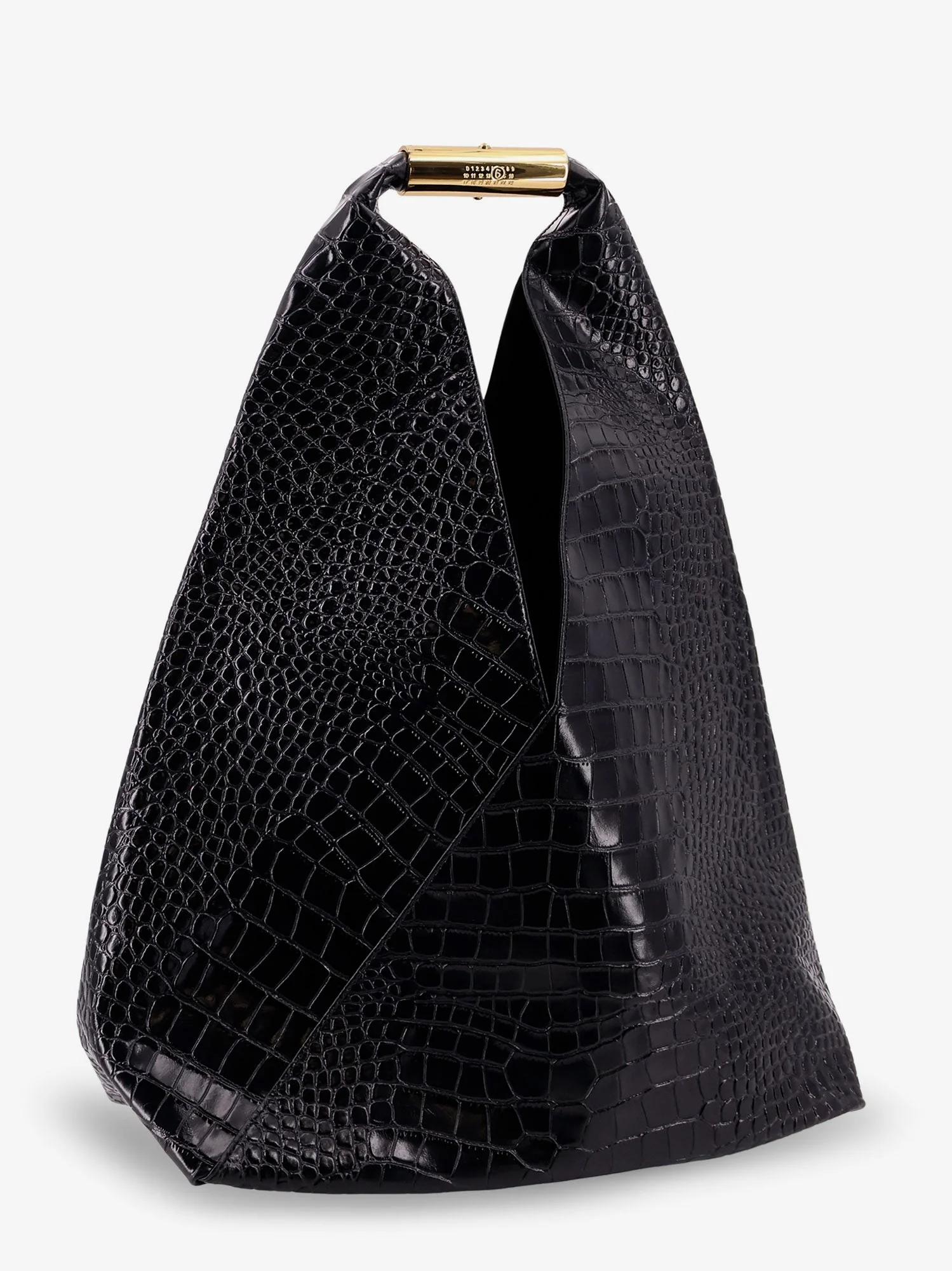 Mm6 Maison Margiela Leather Shoulder Bag - Image 8