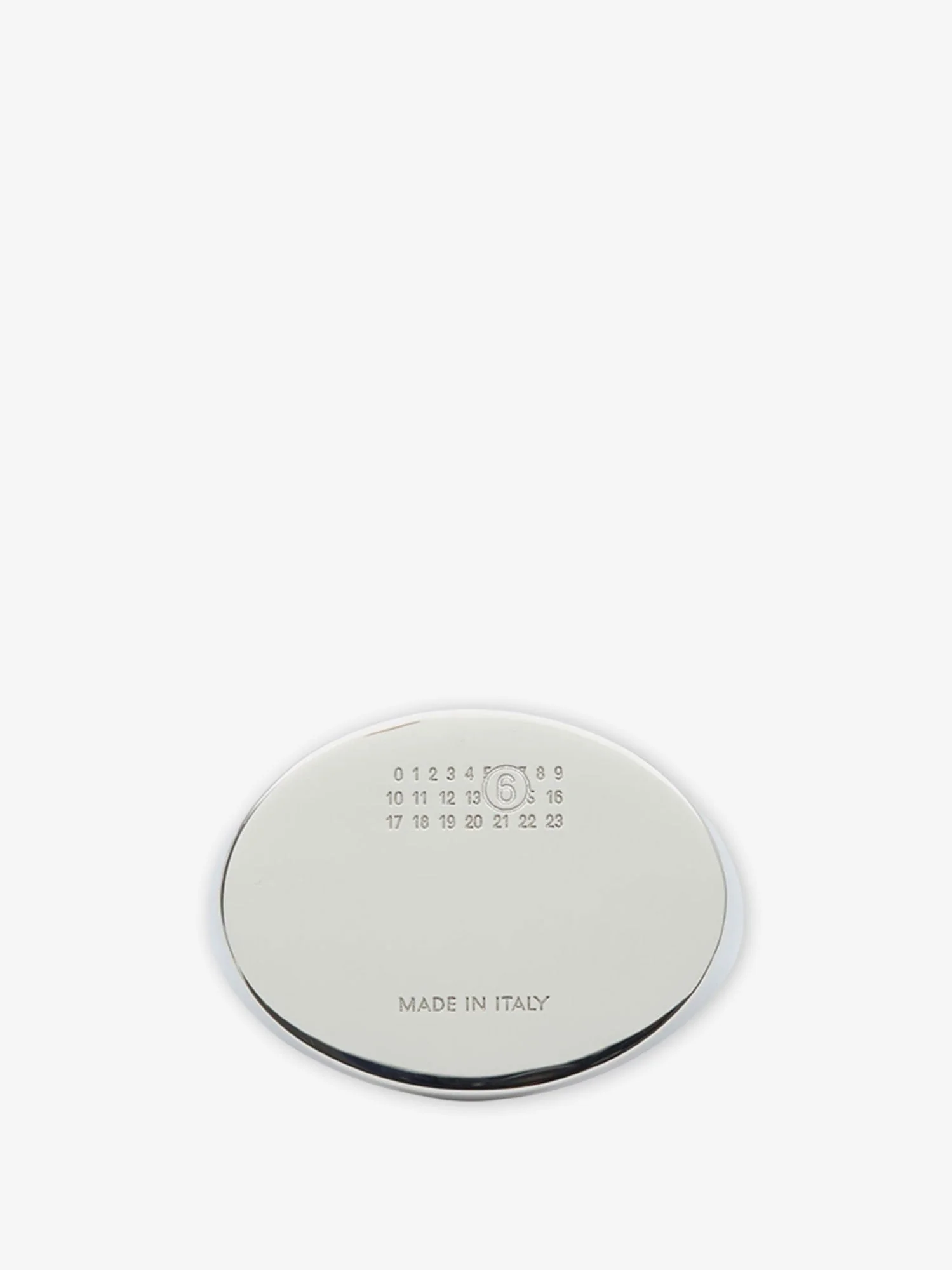 Mm6 Maison Margiela Metal Ring
