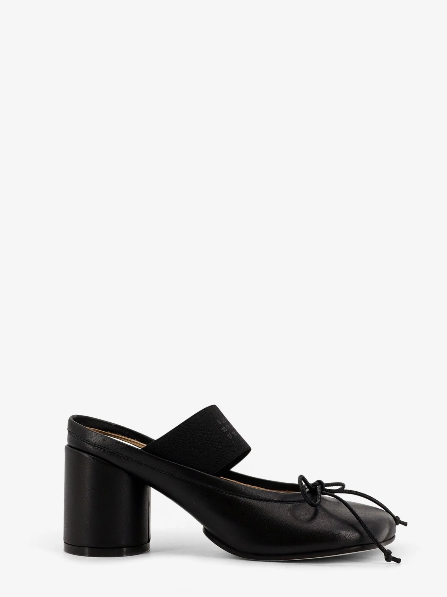 Mm6 Maison Margiela Numeric Anatomic Leather Mule
