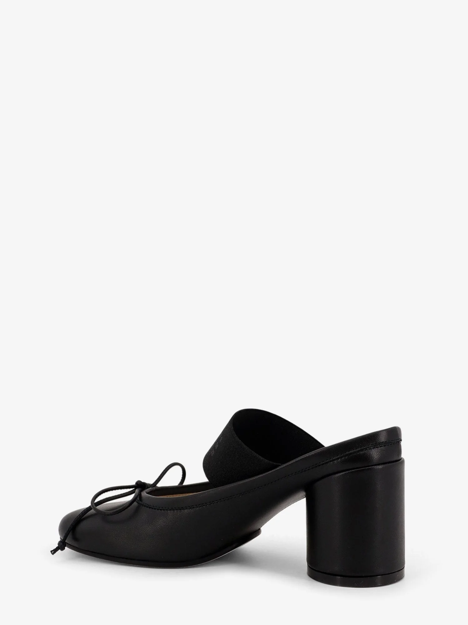 Mm6 Maison Margiela Numeric Anatomic Leather Mule - Image 3
