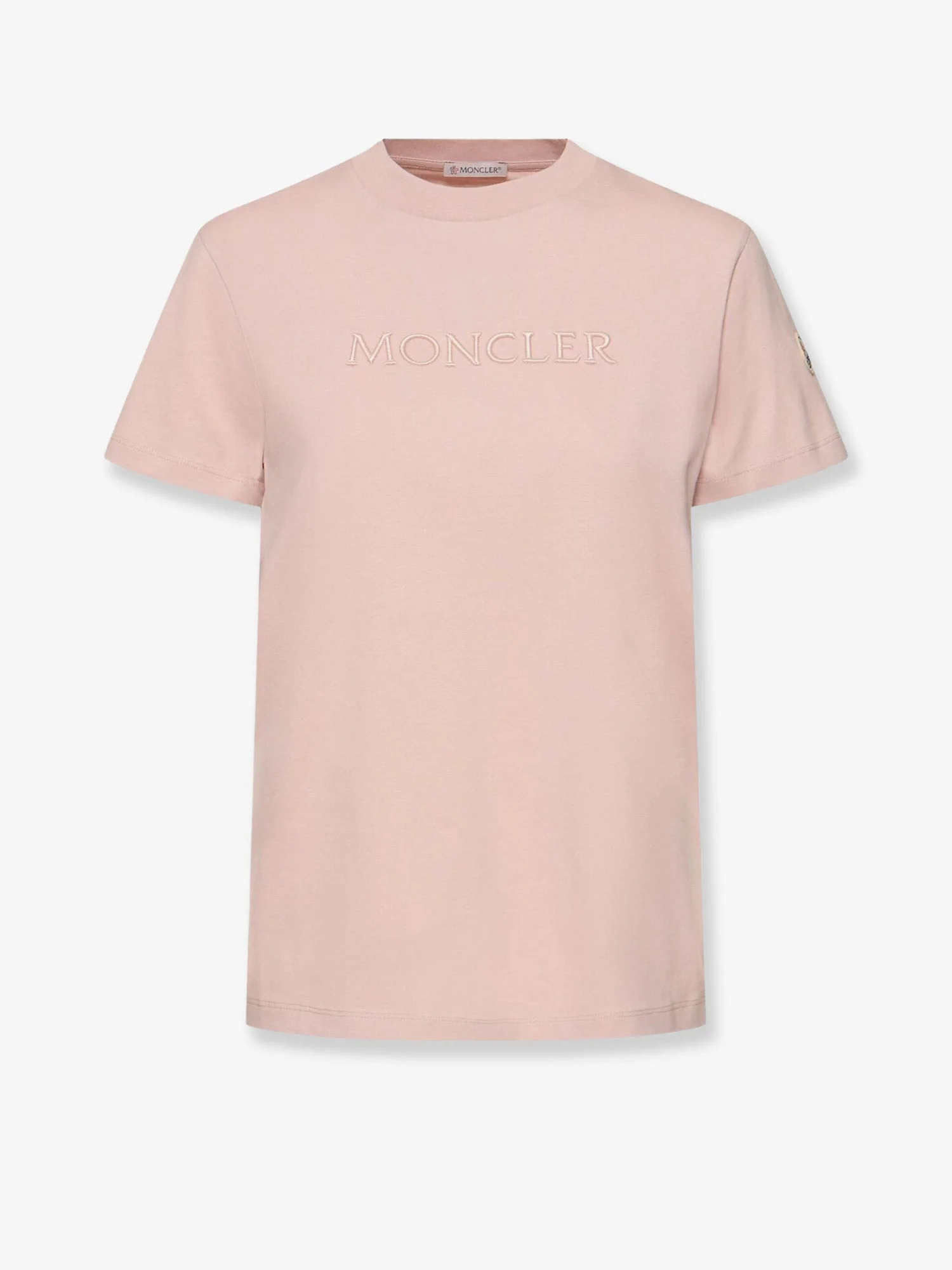 Moncler Biologic Cotton T-Shirt - Image 4