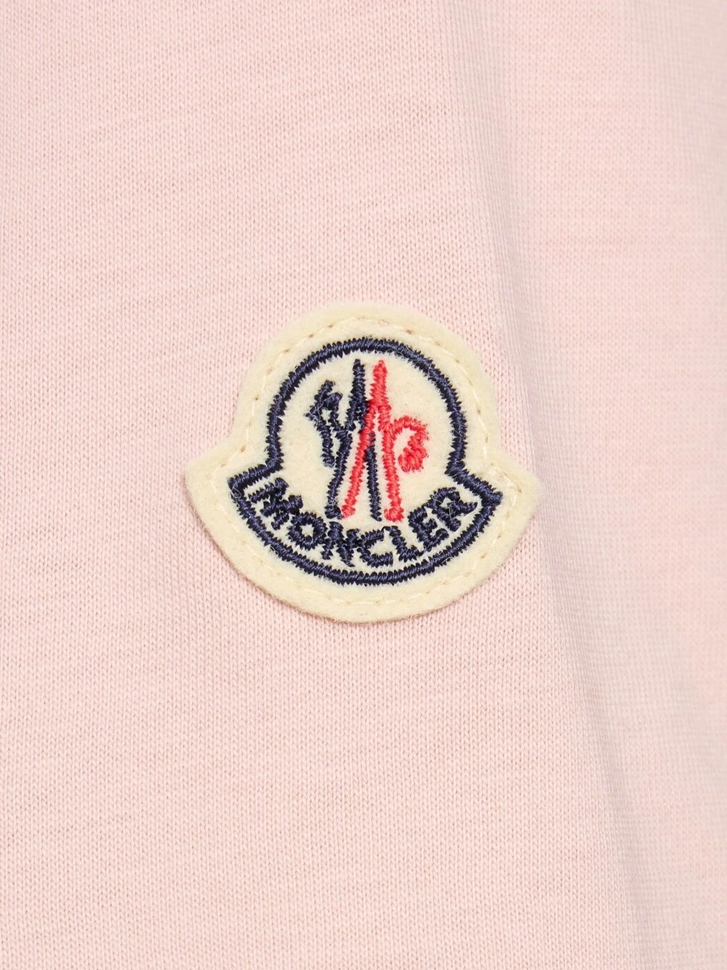 Moncler Biologic Cotton T-Shirt - Image 6