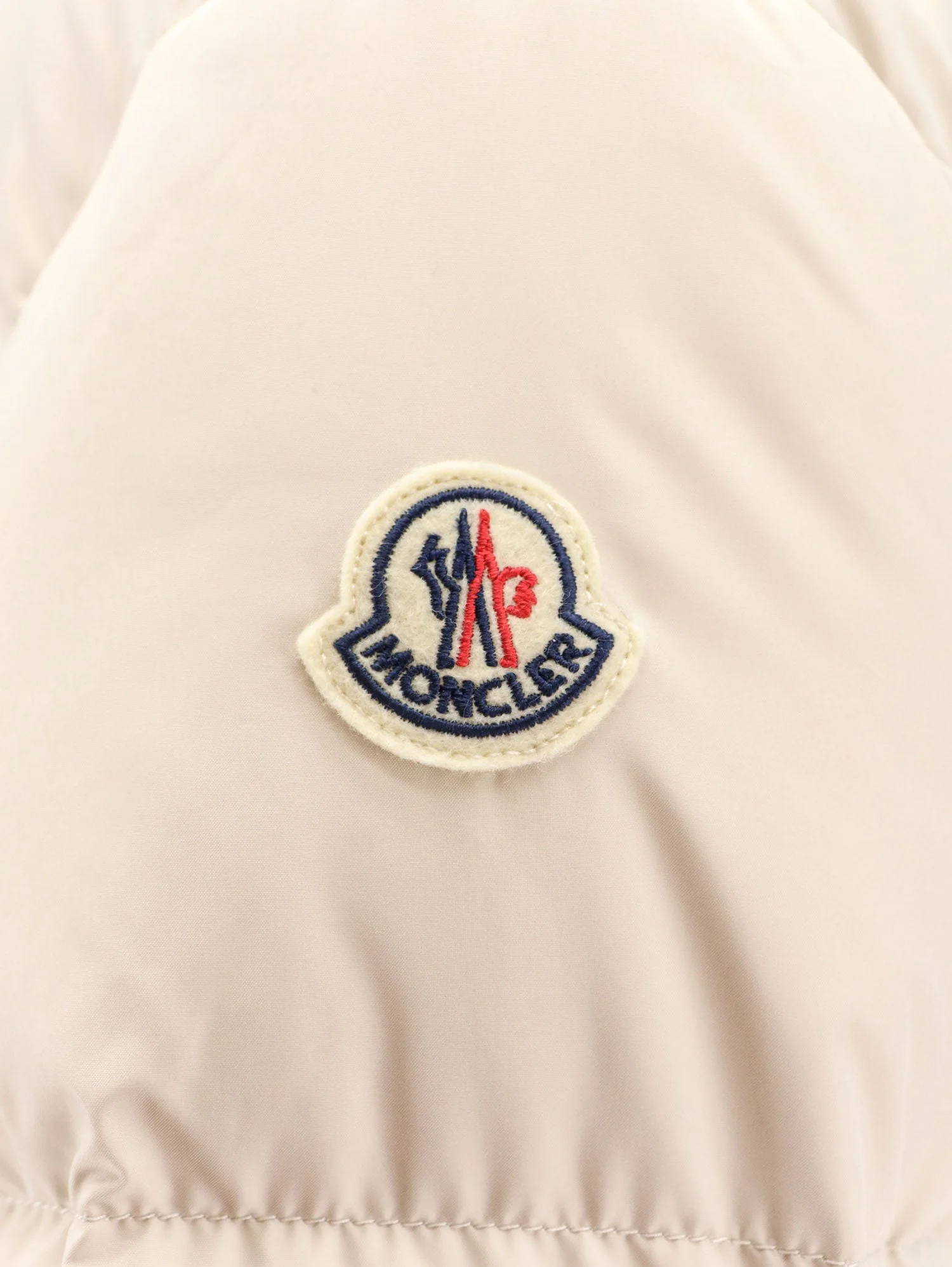 Moncler Brossette Recycled Nylon Down Jacket - Image 3