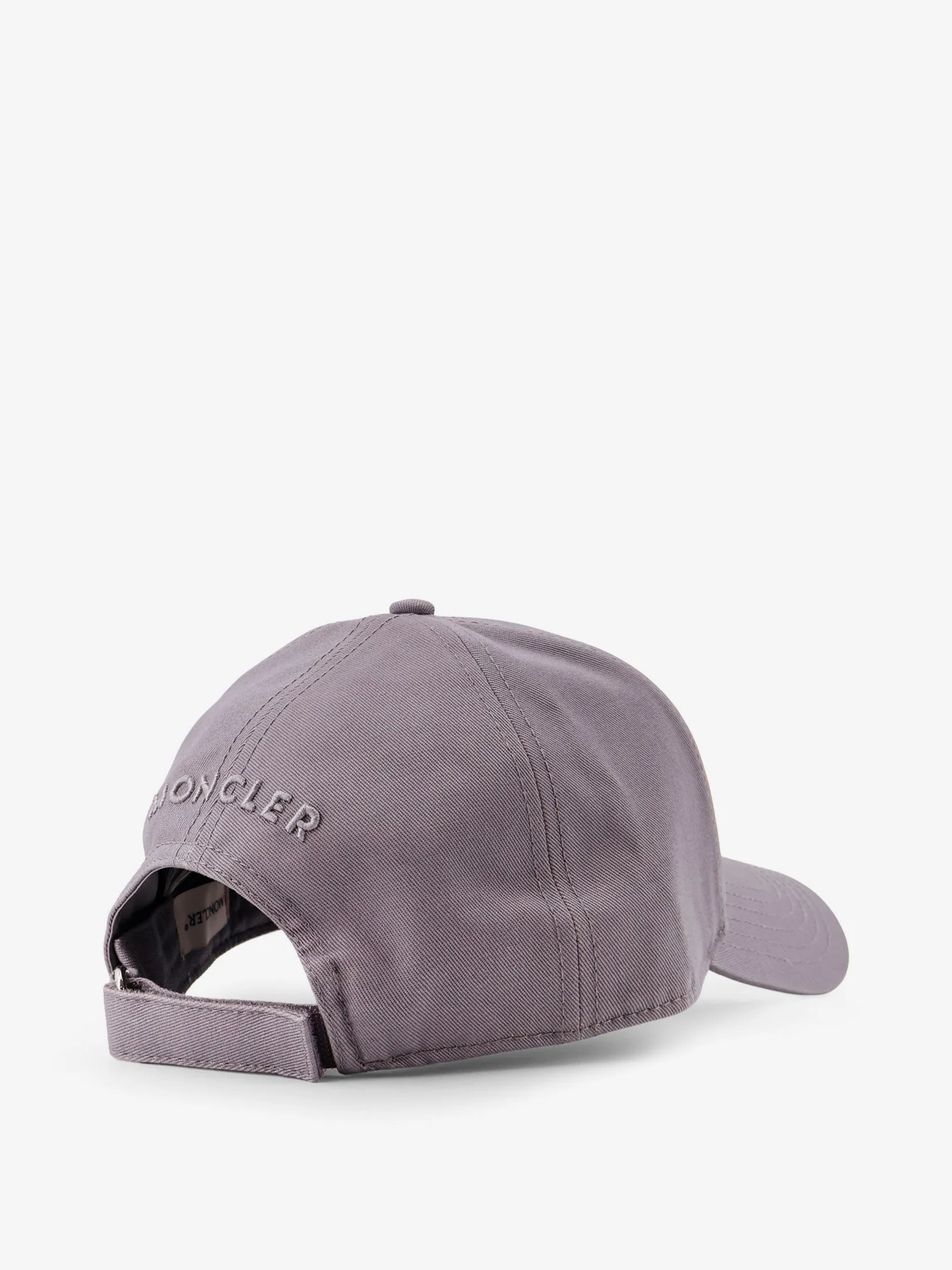 Moncler Cotton Baseball Hat - Image 6