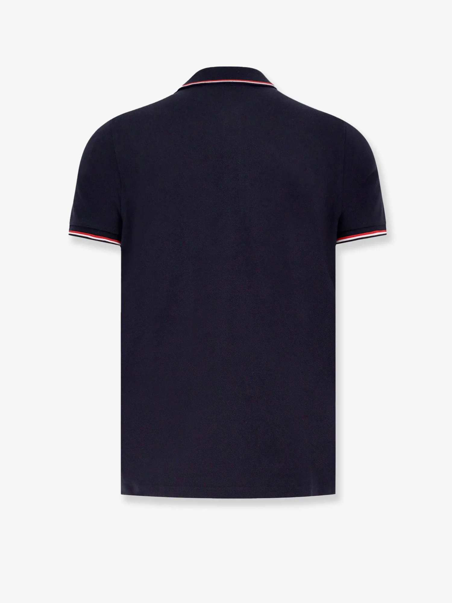 Moncler Cotton Polo Shirt - Image 2