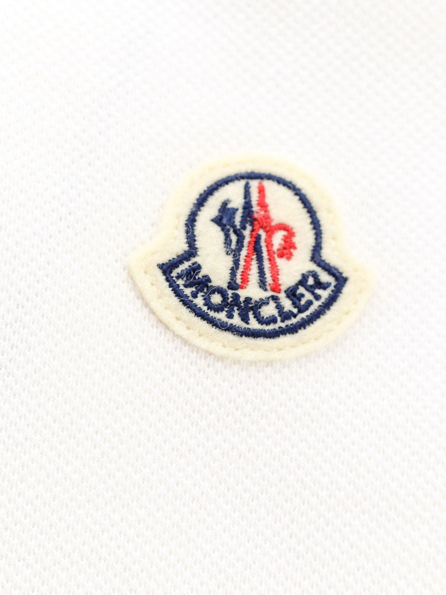 Moncler Cotton Polo Shirt - Image 6