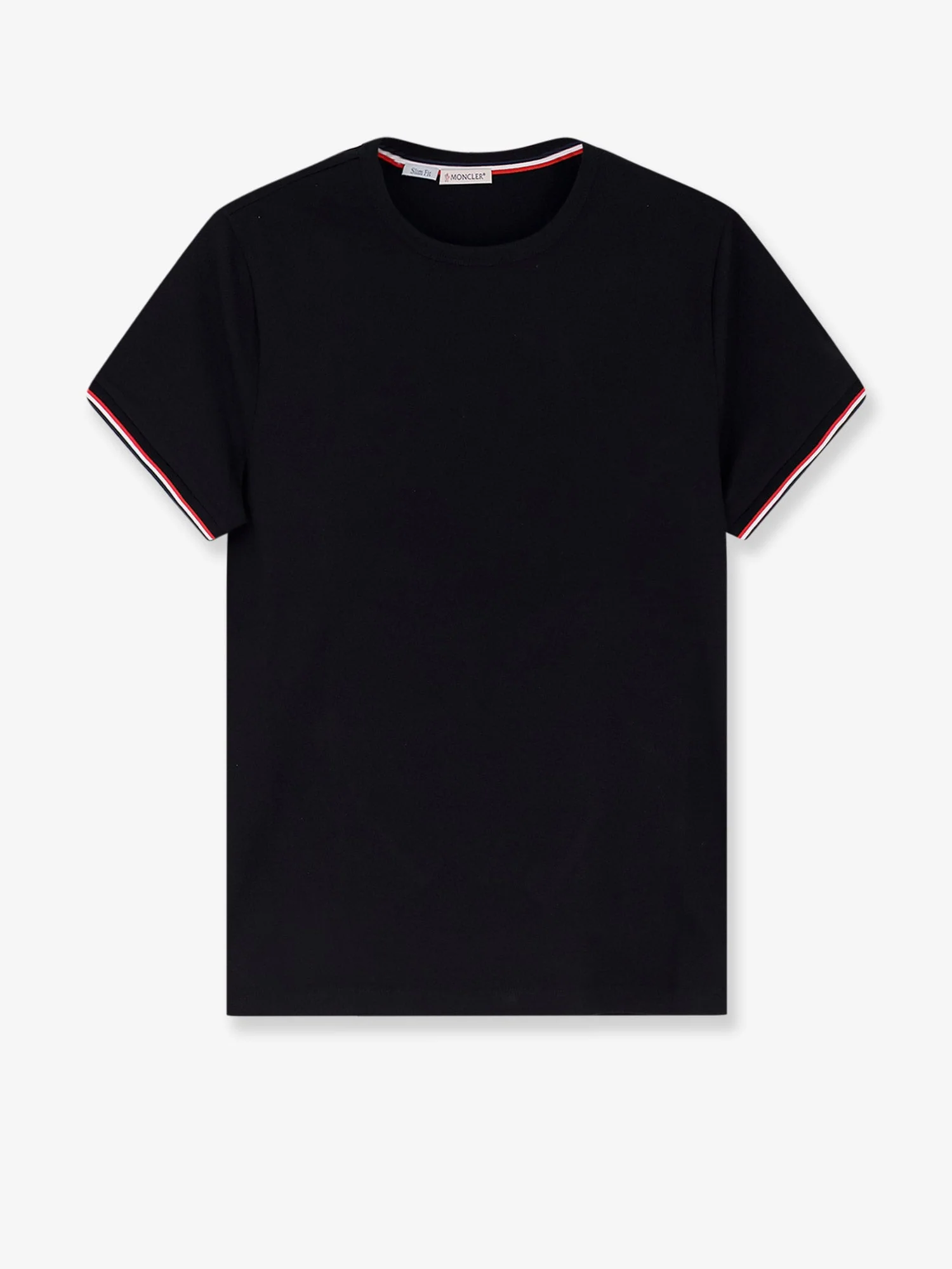 Moncler Cotton T-Shirt - Image 4