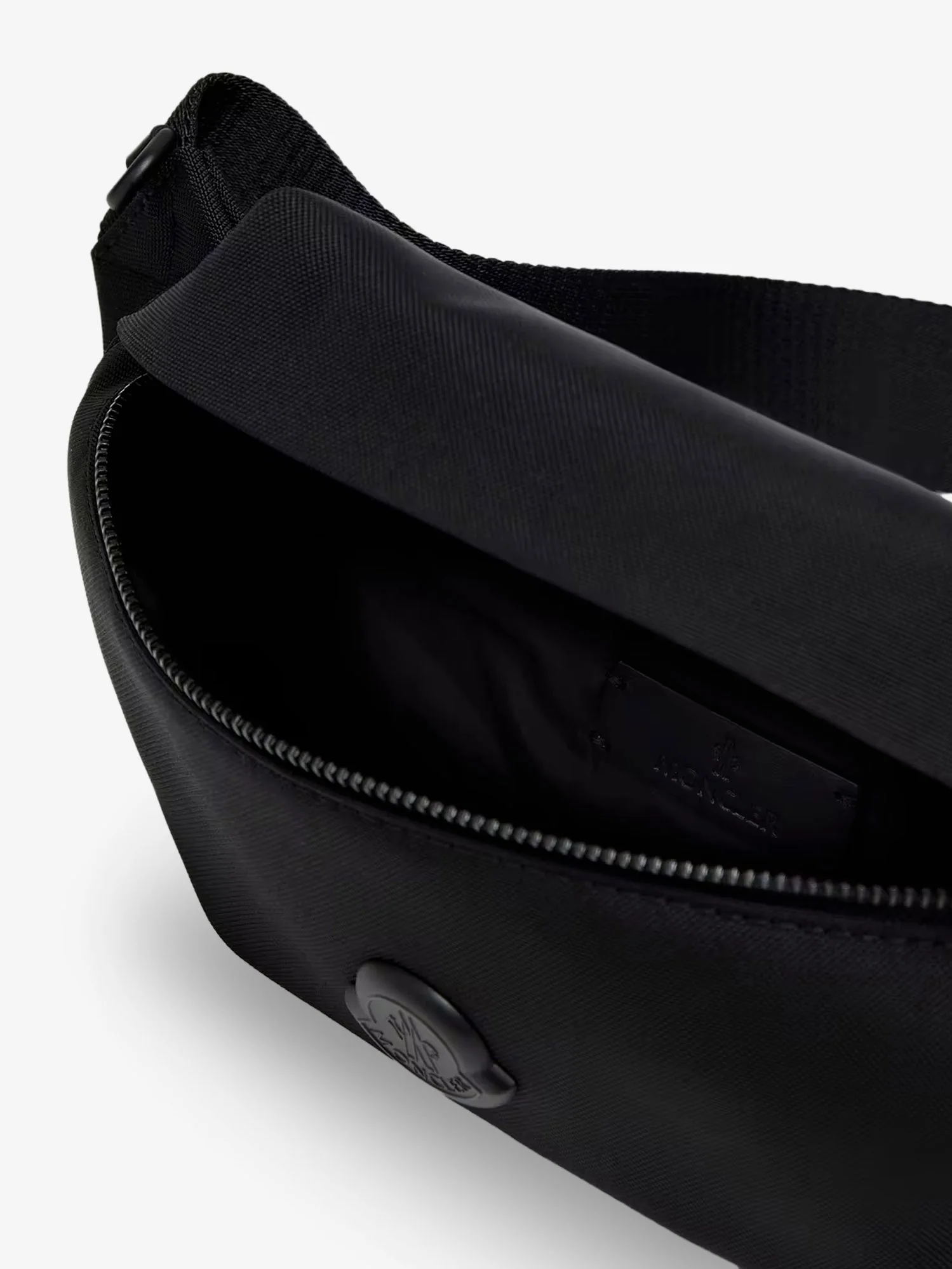 Moncler Durance Small Belt Bag With Logo Patch - Image 4