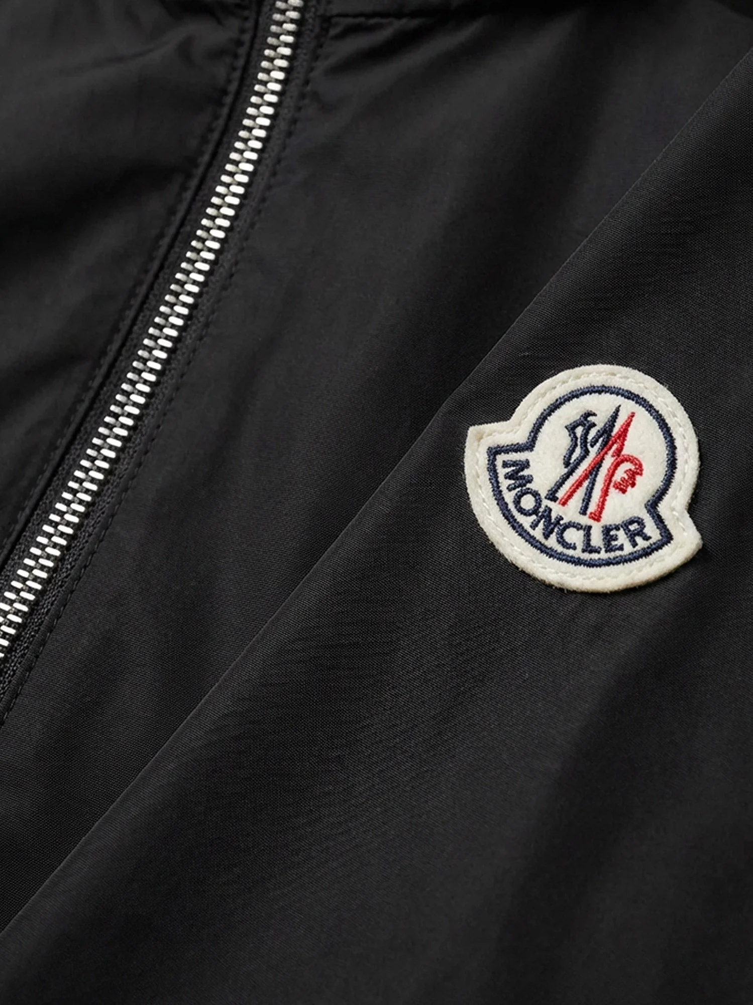 Moncler Enette Nylon Jacket - Image 3