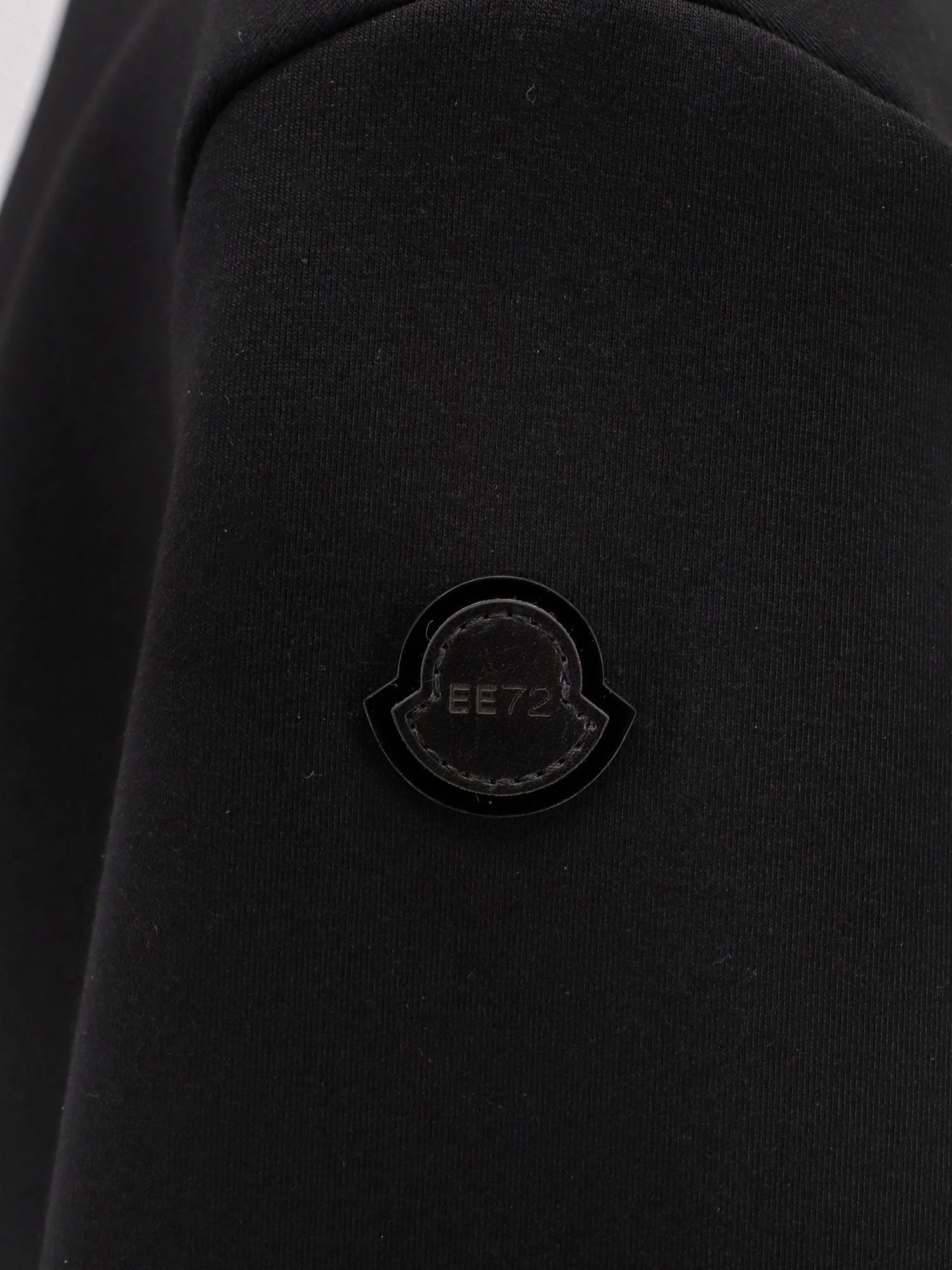 Moncler Genius Moncler 4 Edward Enninful Ee72 Virgin Wool Turtleneck - Image 3