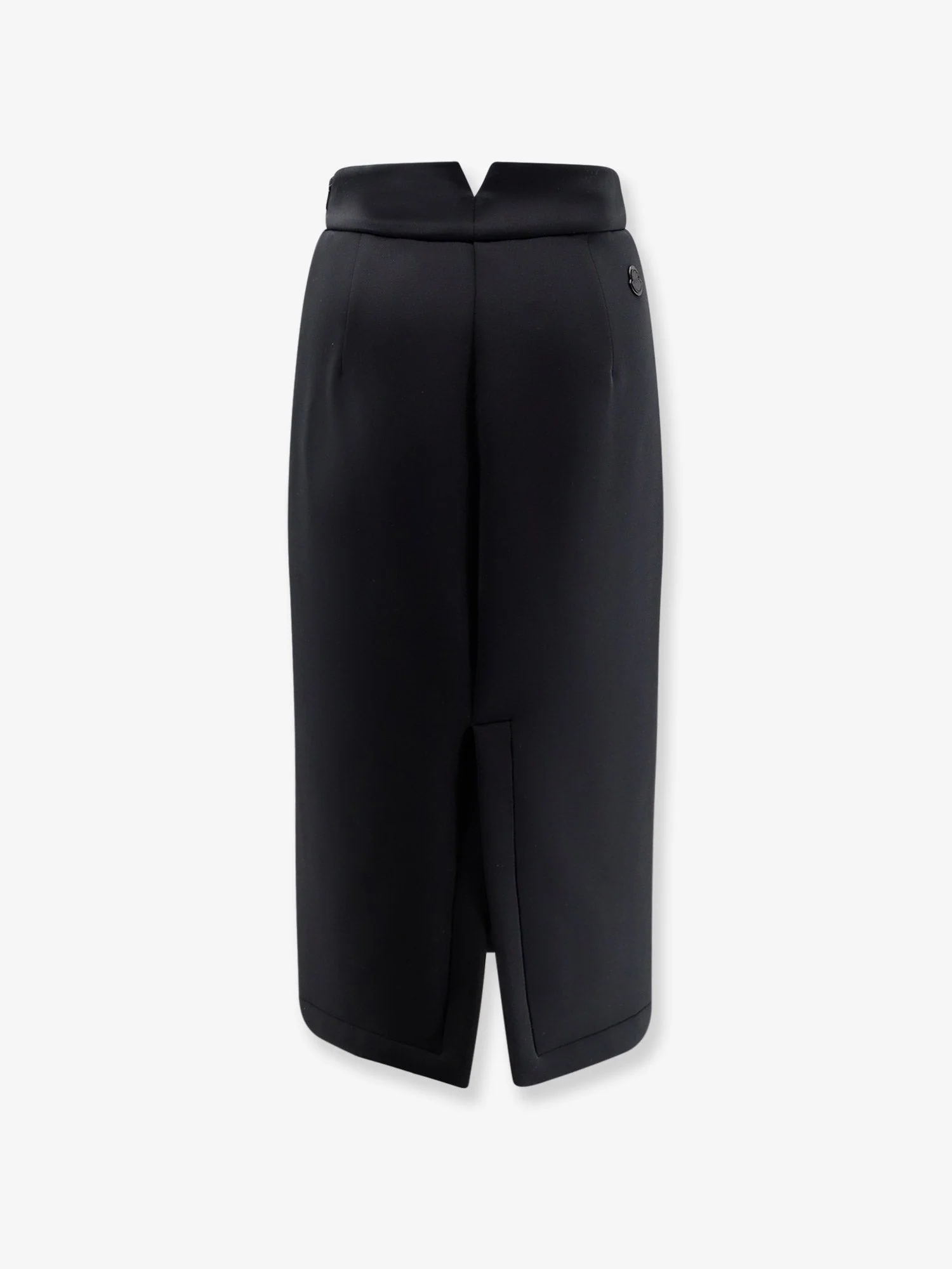 Moncler Genius Moncler Edward Enninful Ee72 Neoprene Skirt - Image 2