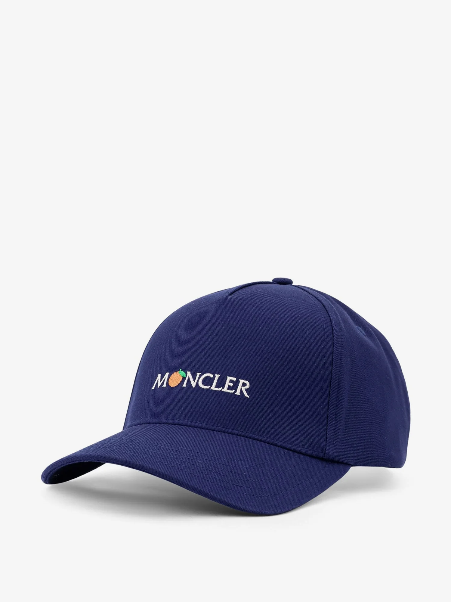 Moncler Genius Moncler X Gilga Farm Designed By Donald Glover Cotton Baseball Hat - Image 2