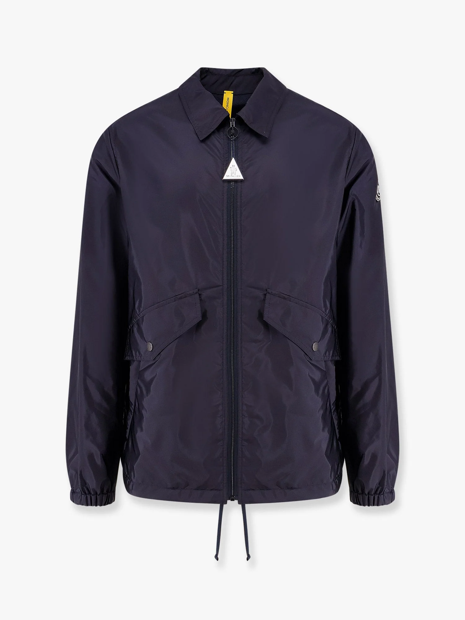 Moncler Genius Sopdu 3 Moncler Mercedes-Benz Designed By Nigoldeneye Nylon Jacket