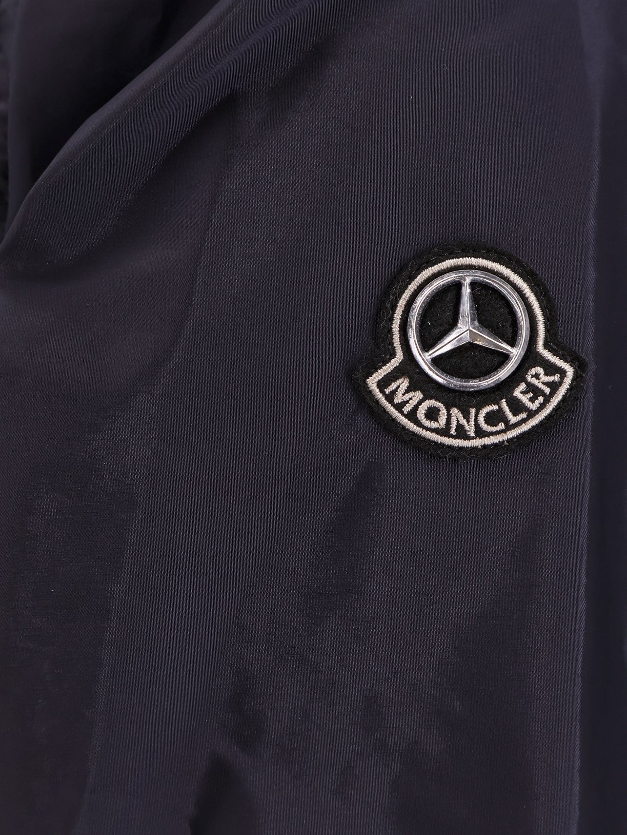 Moncler Genius Sopdu 3 Moncler Mercedes-Benz Designed By Nigoldeneye Nylon Jacket - Image 5