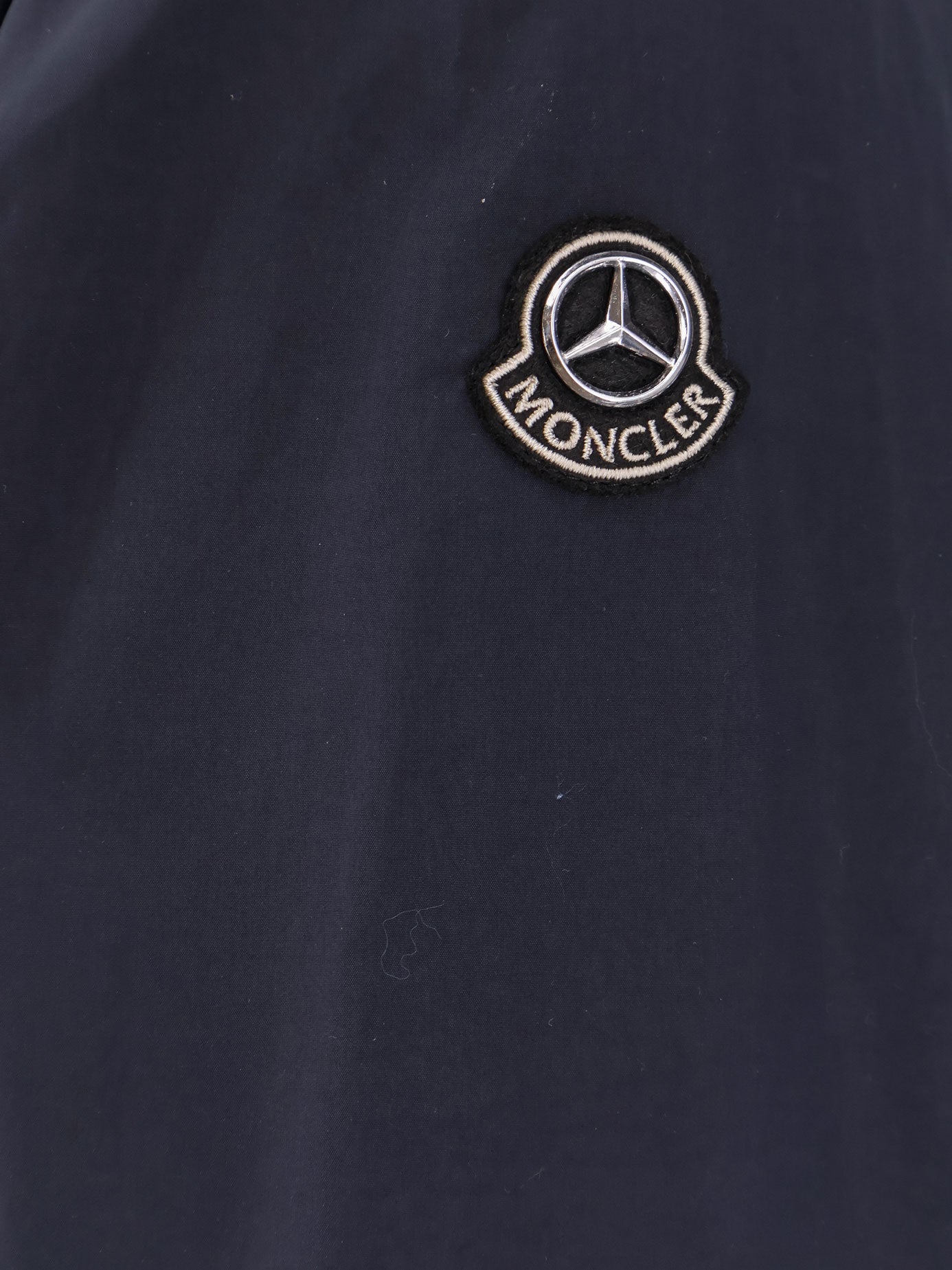 Moncler Genius Tatenen 3 Moncler Mercedes-Benz Designed By Nigoldeneye Cotton Blend Jacket - Image 5