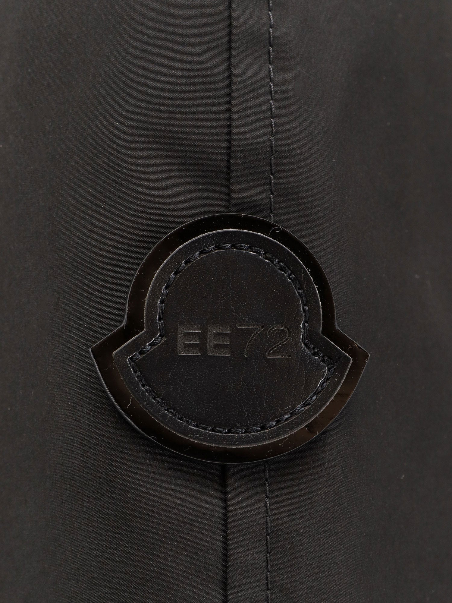 Moncler Genius Zake 4 Moncler Edward Enninful Ee72 Trench Coat - Image 3