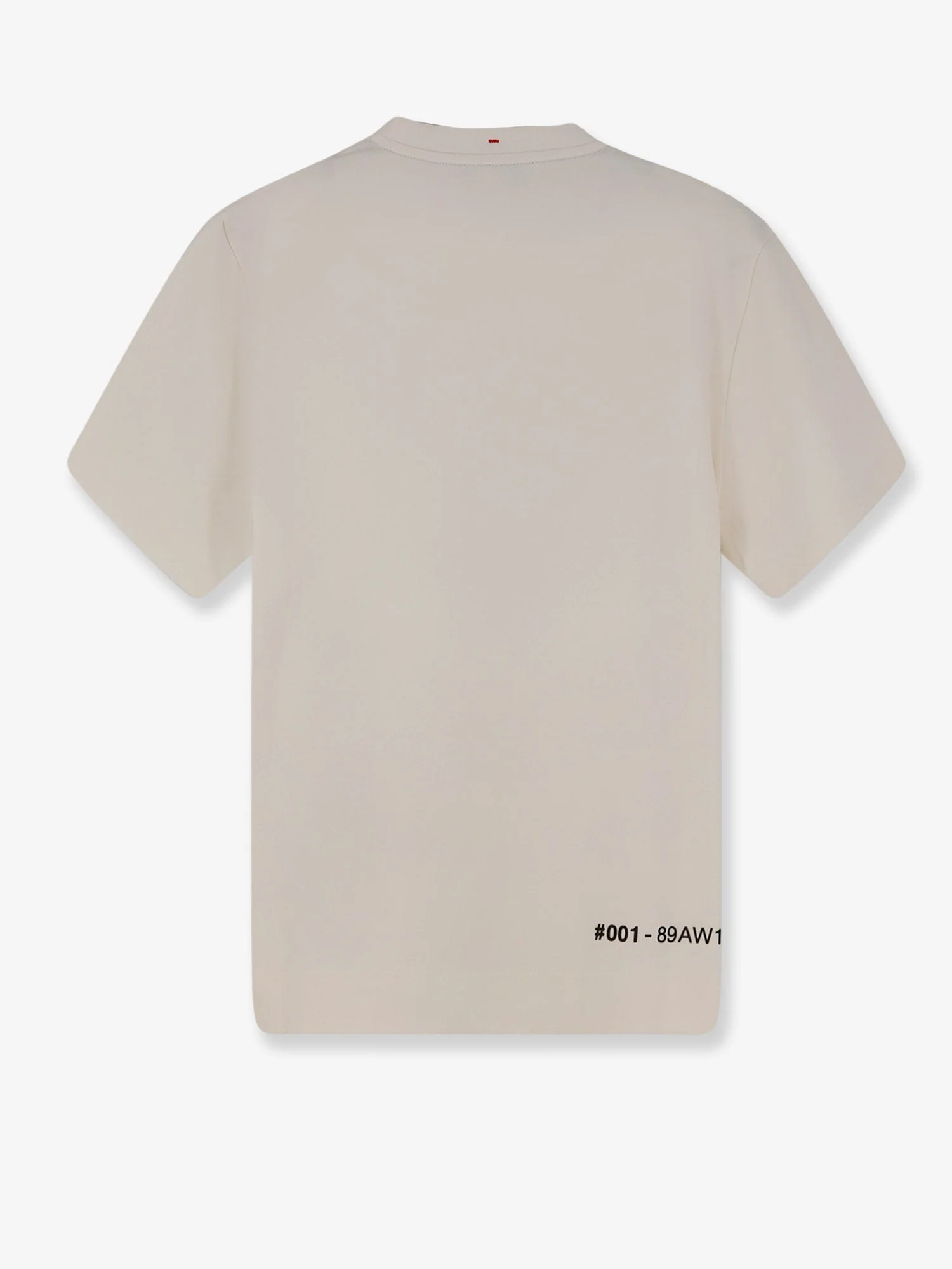 Moncler Grenoble Cotton Blend T-Shirt - Image 5