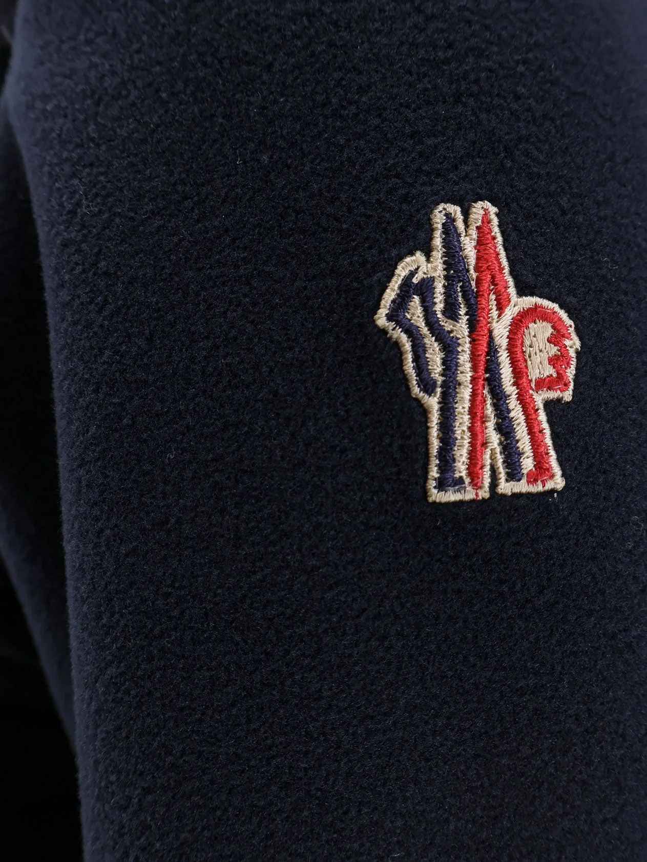 Moncler Grenoble Jacket With Padded And Quilted Insert - Image 3
