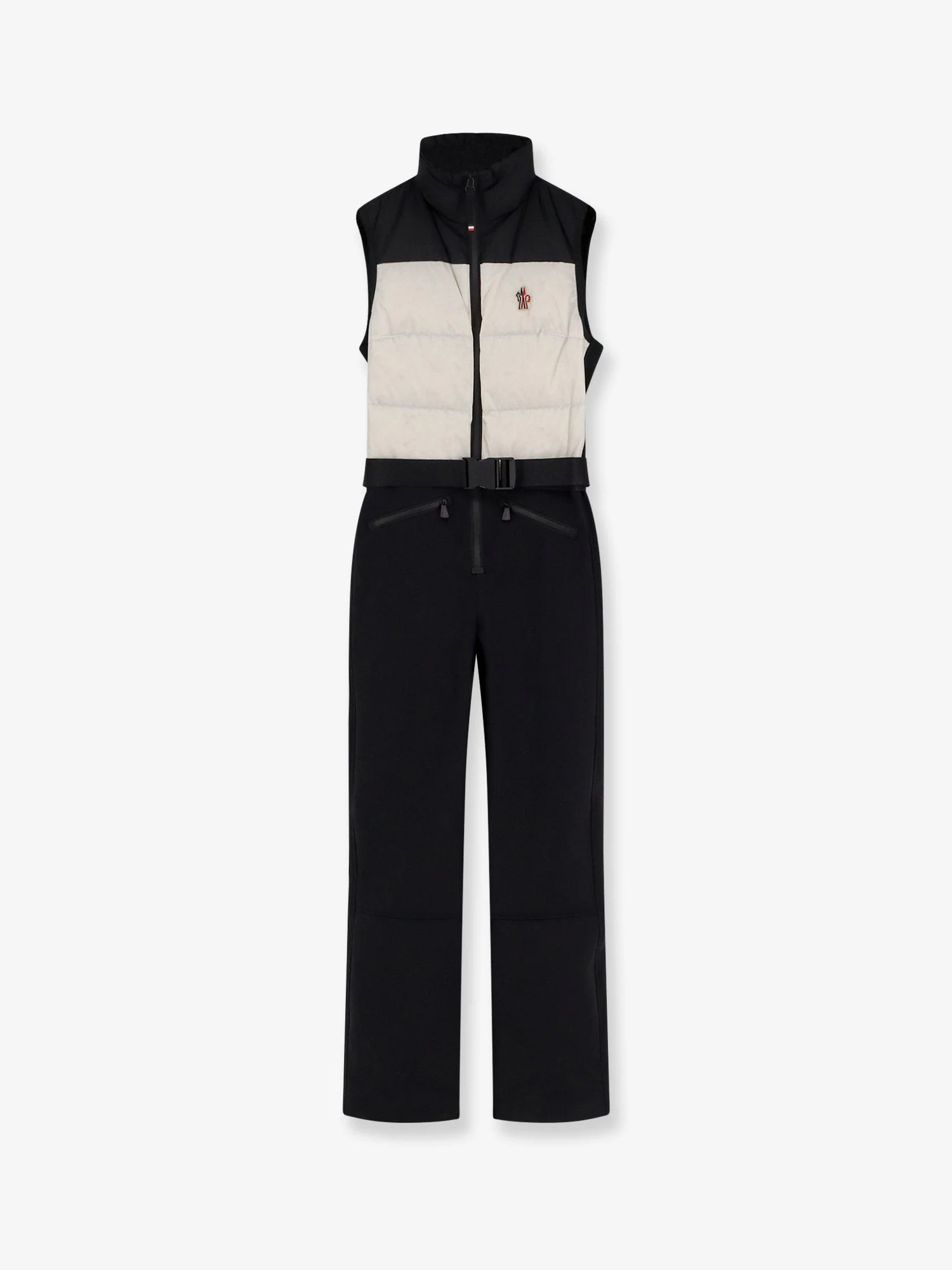 Moncler Grenoble Technical Fabric Ski Suit