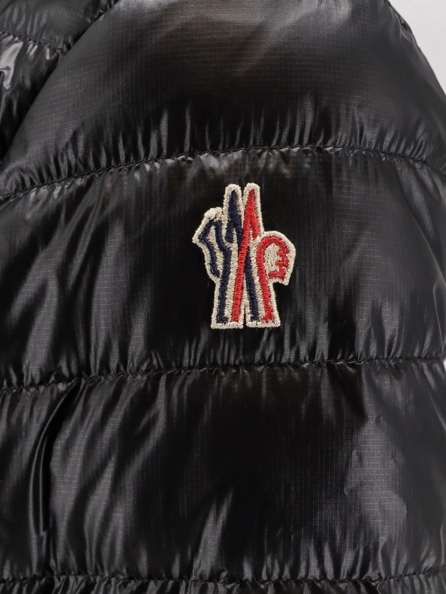 Moncler Grenoble Walibi Nylon Down Jacket - Image 3