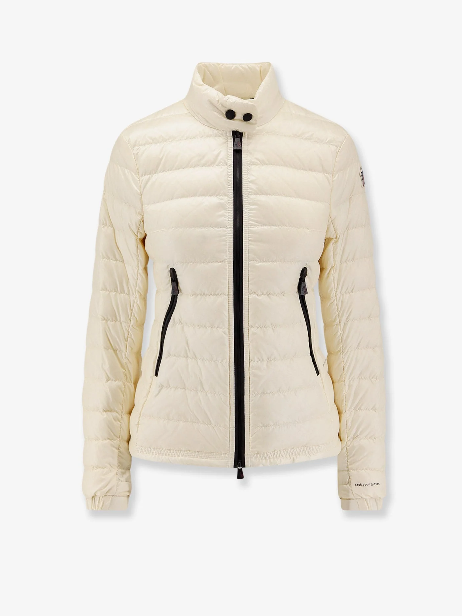 Moncler Grenoble Walibi Nylon Down Jacket - Image 4