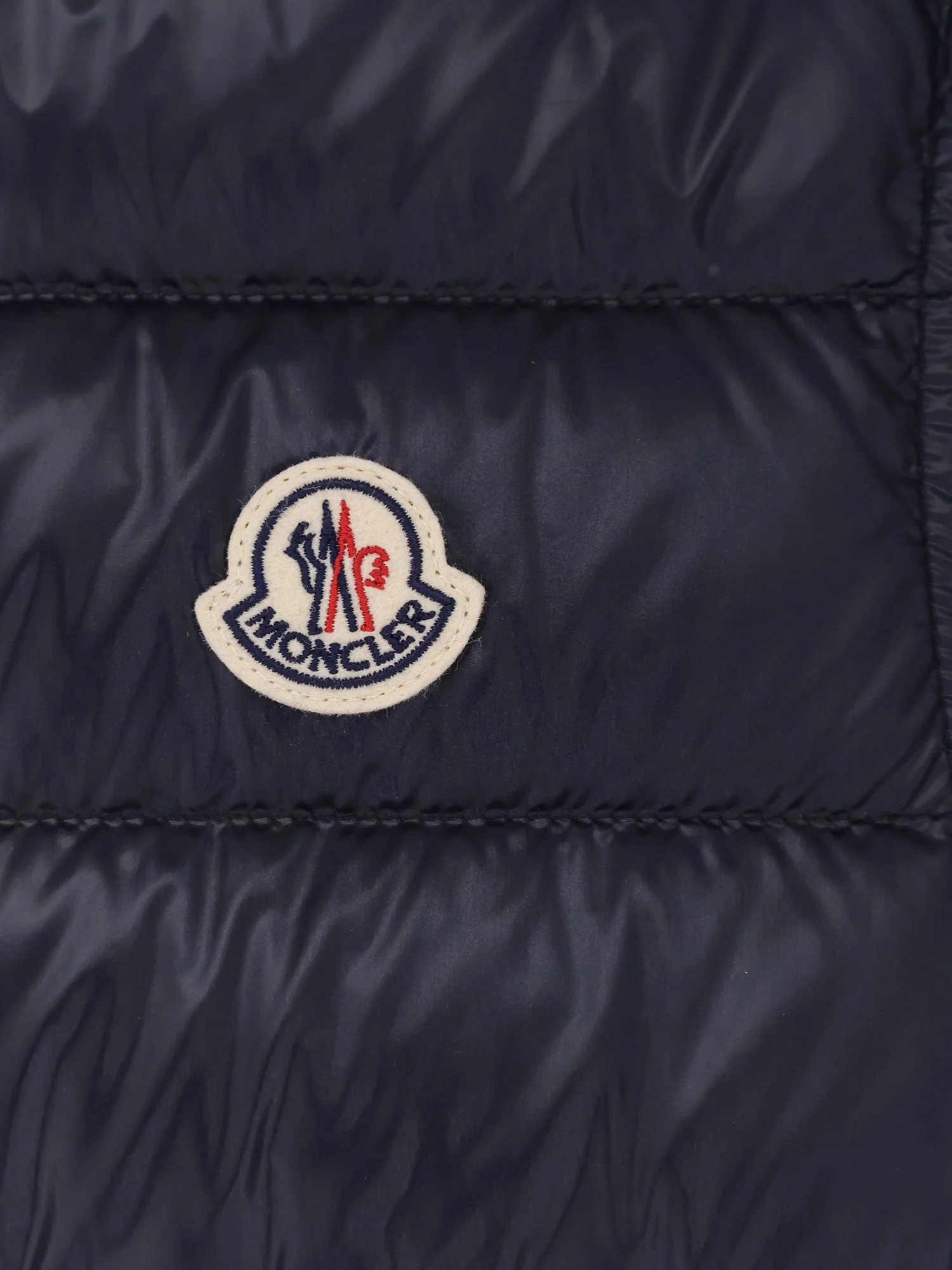 Moncler Gui Sleeveless Down Jacket - Image 3