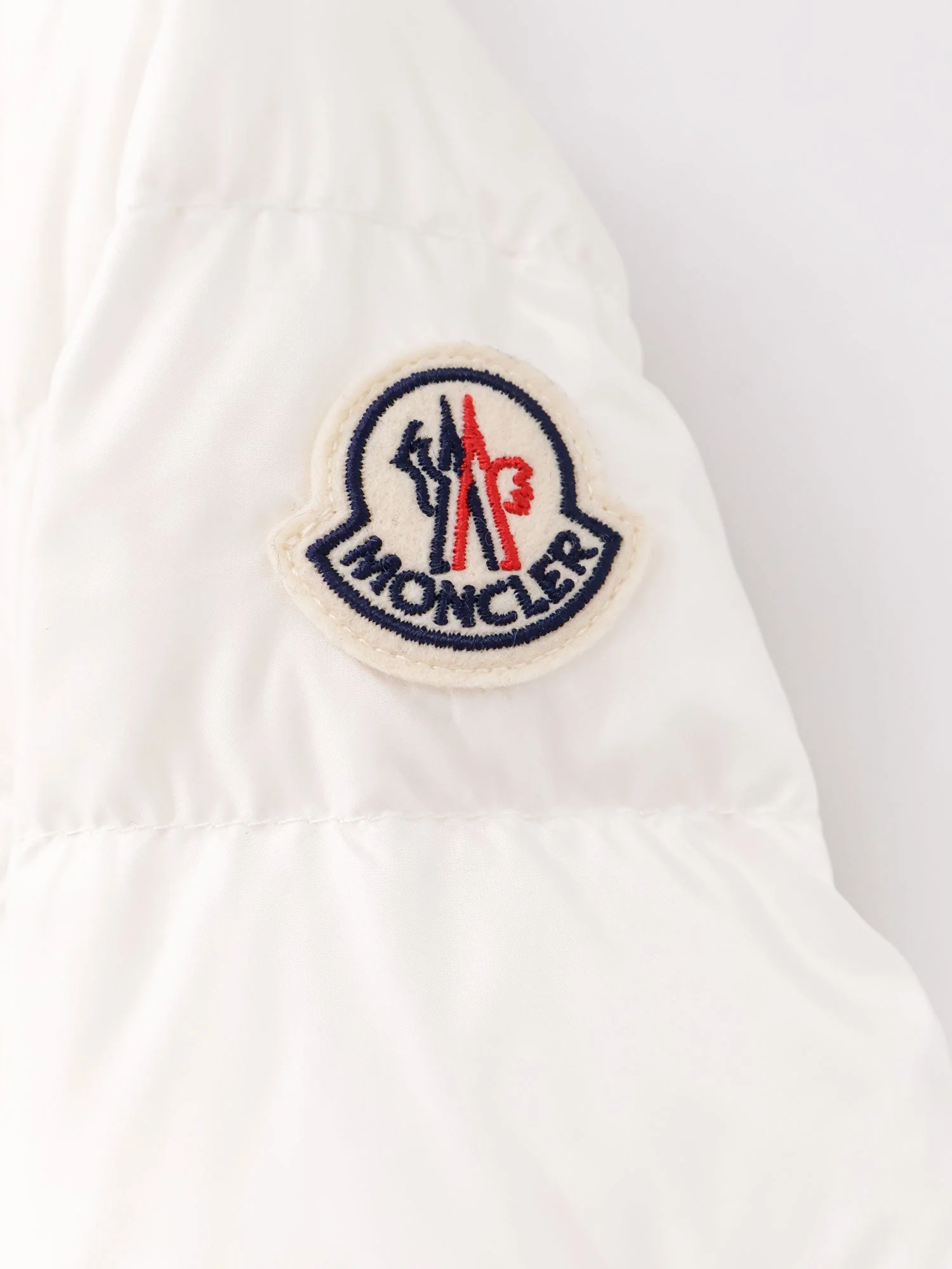 Moncler Jasmin Hooded Down Jacket - Image 3