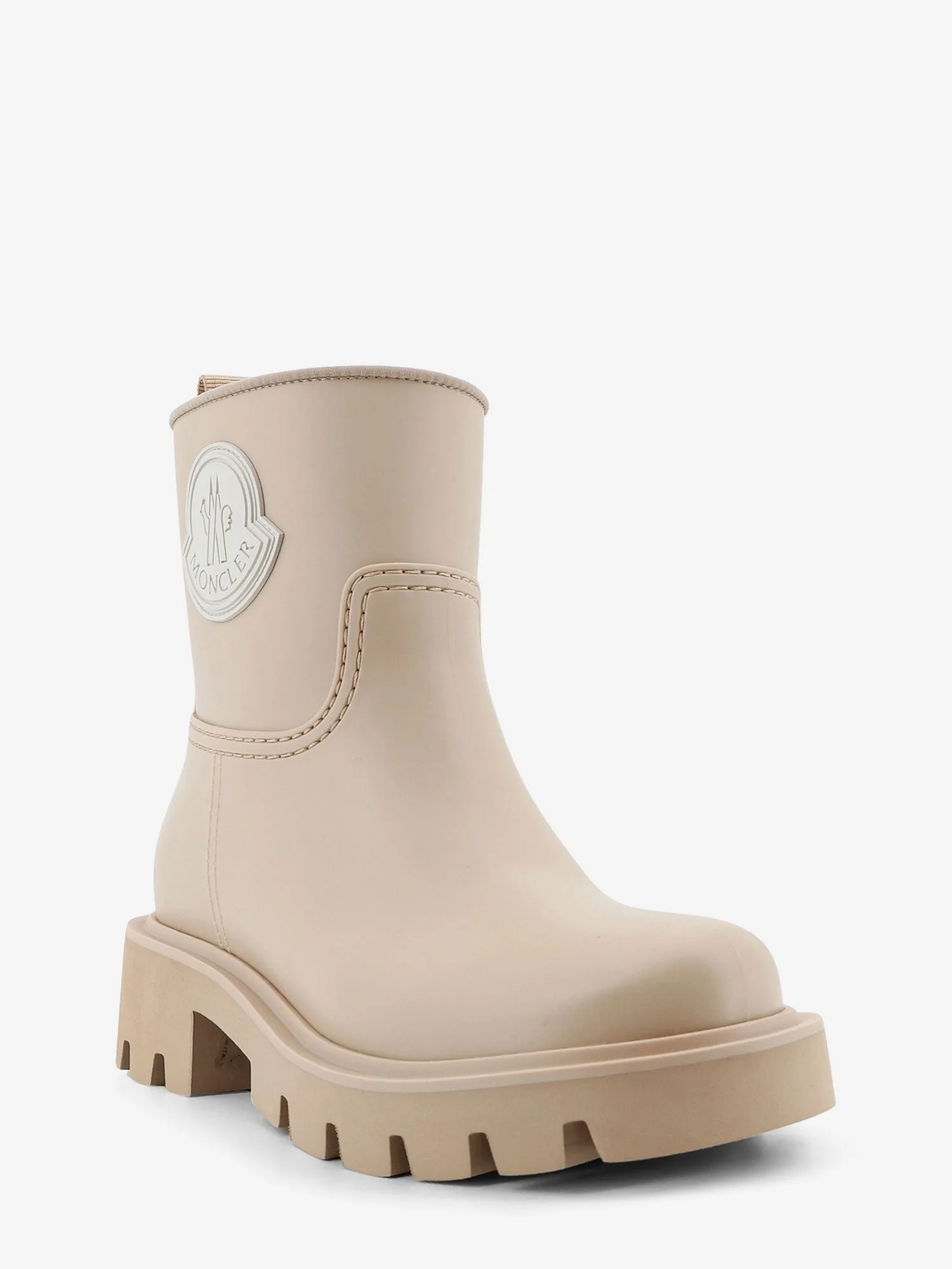 Moncler Kickstream Rubber Rainboots - Image 6