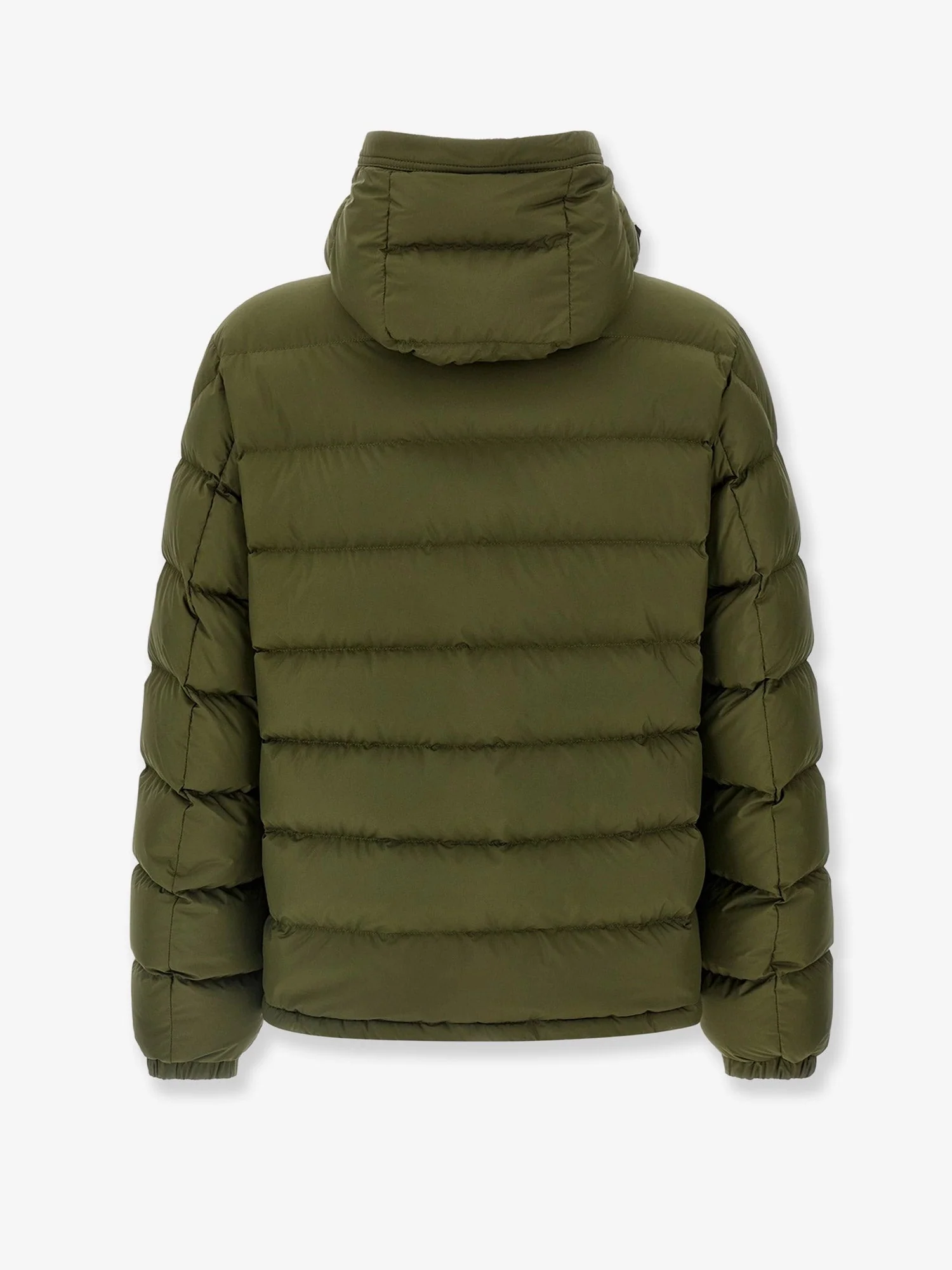Moncler Laveraet Hooded Down Jacket - Image 2