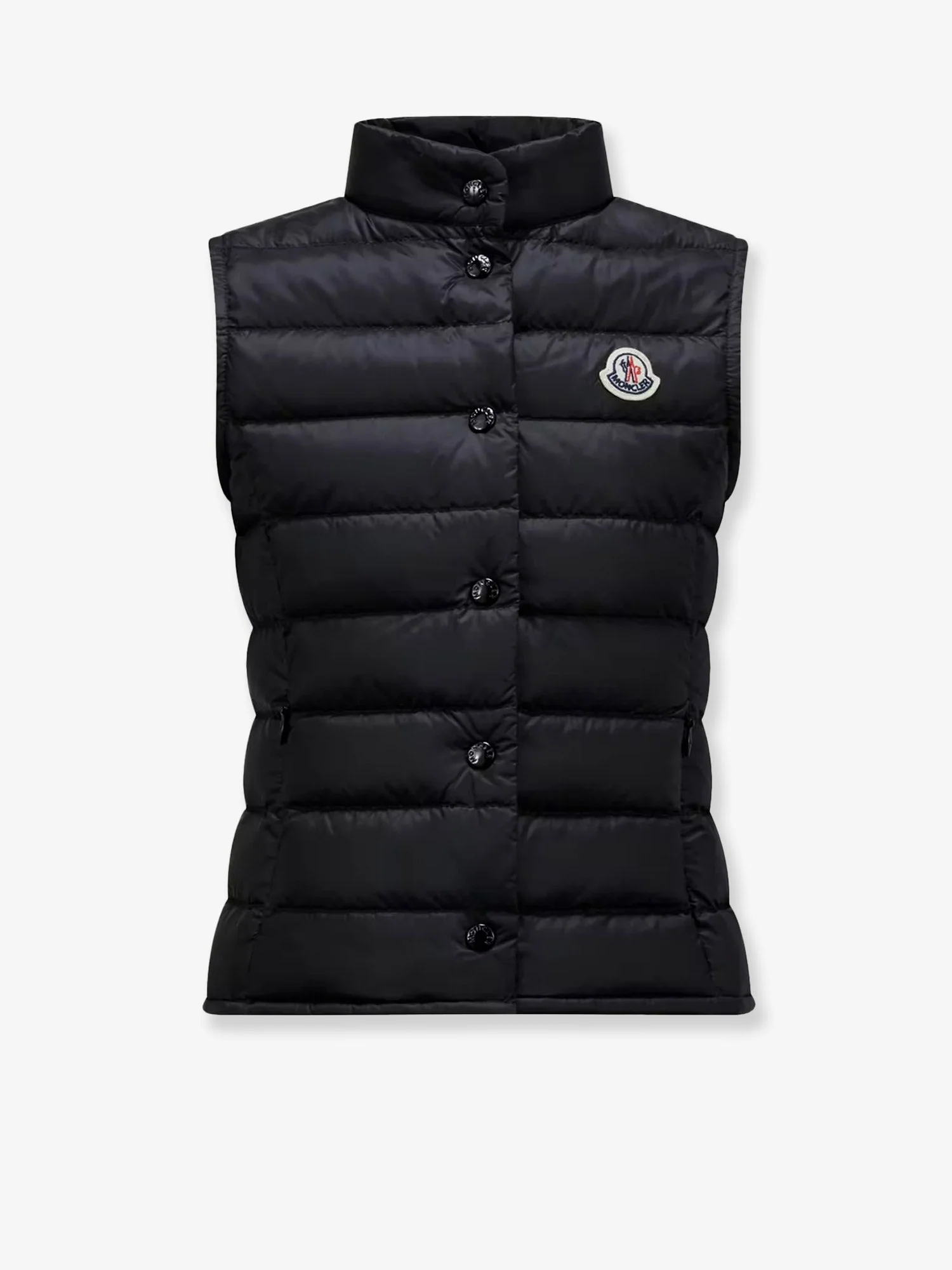 Moncler Liane Padded Sleeveless Jacket - Image 2