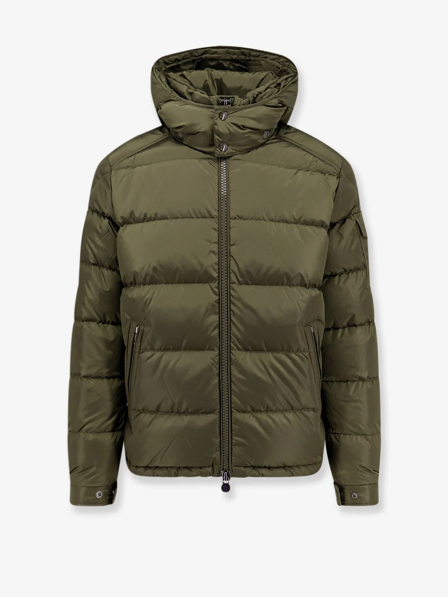 Moncler Maya Recycled Nylon Jacket - Image 4
