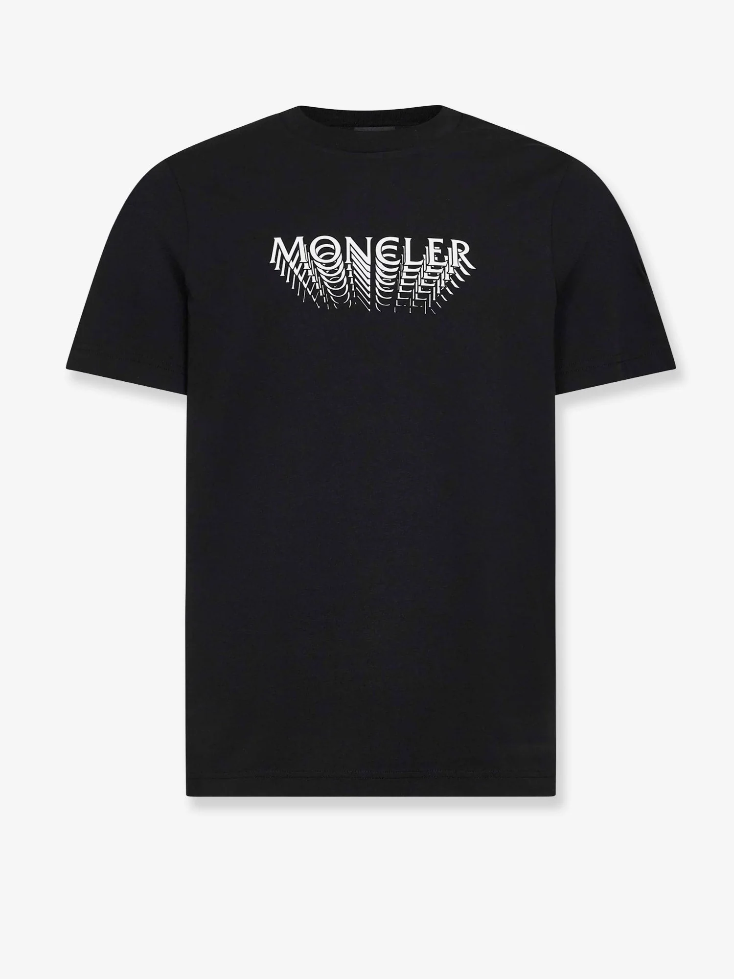 Moncler Organic Cotton T-Shirt