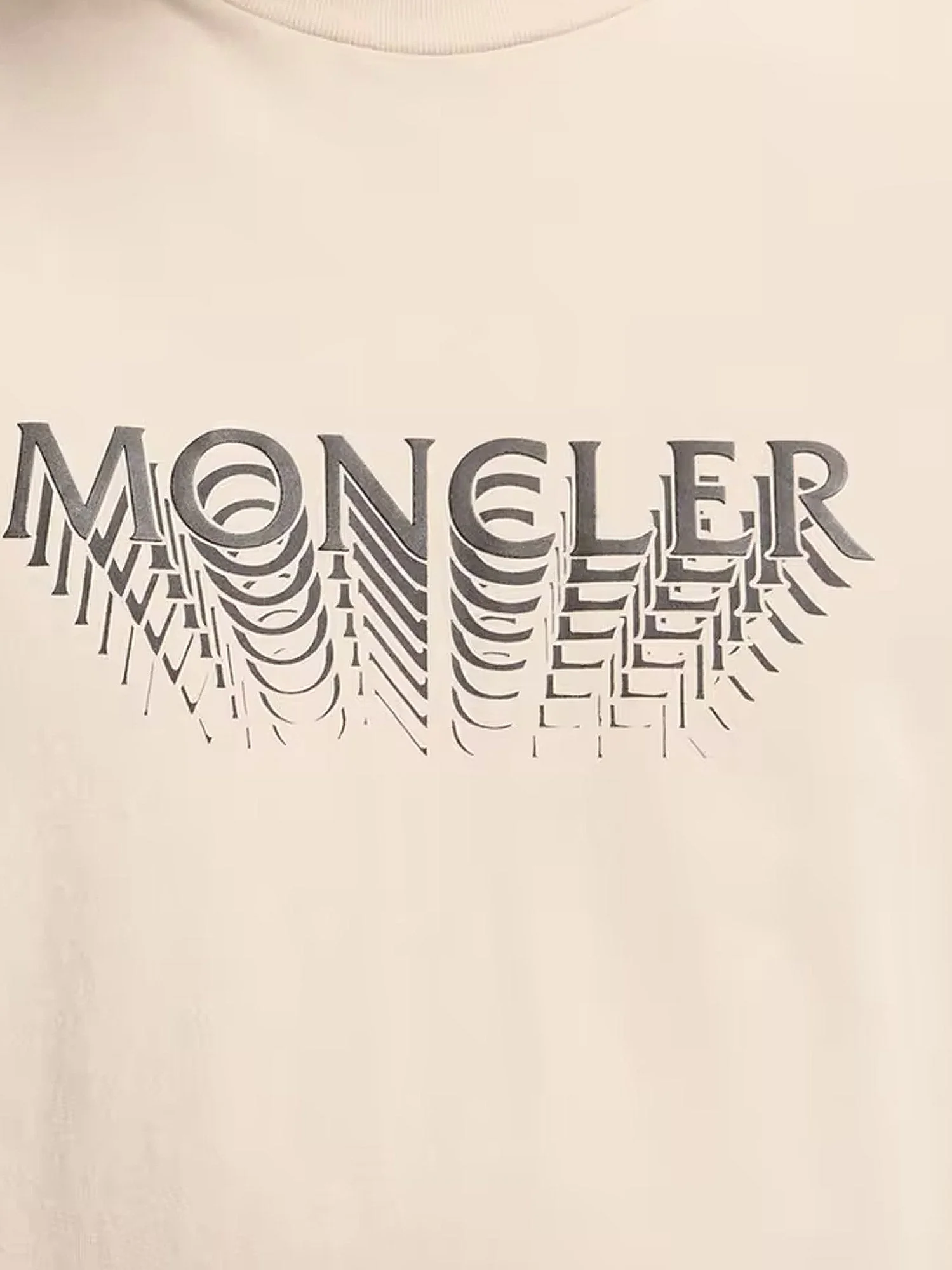 Moncler Organic Cotton T-Shirt - Image 6
