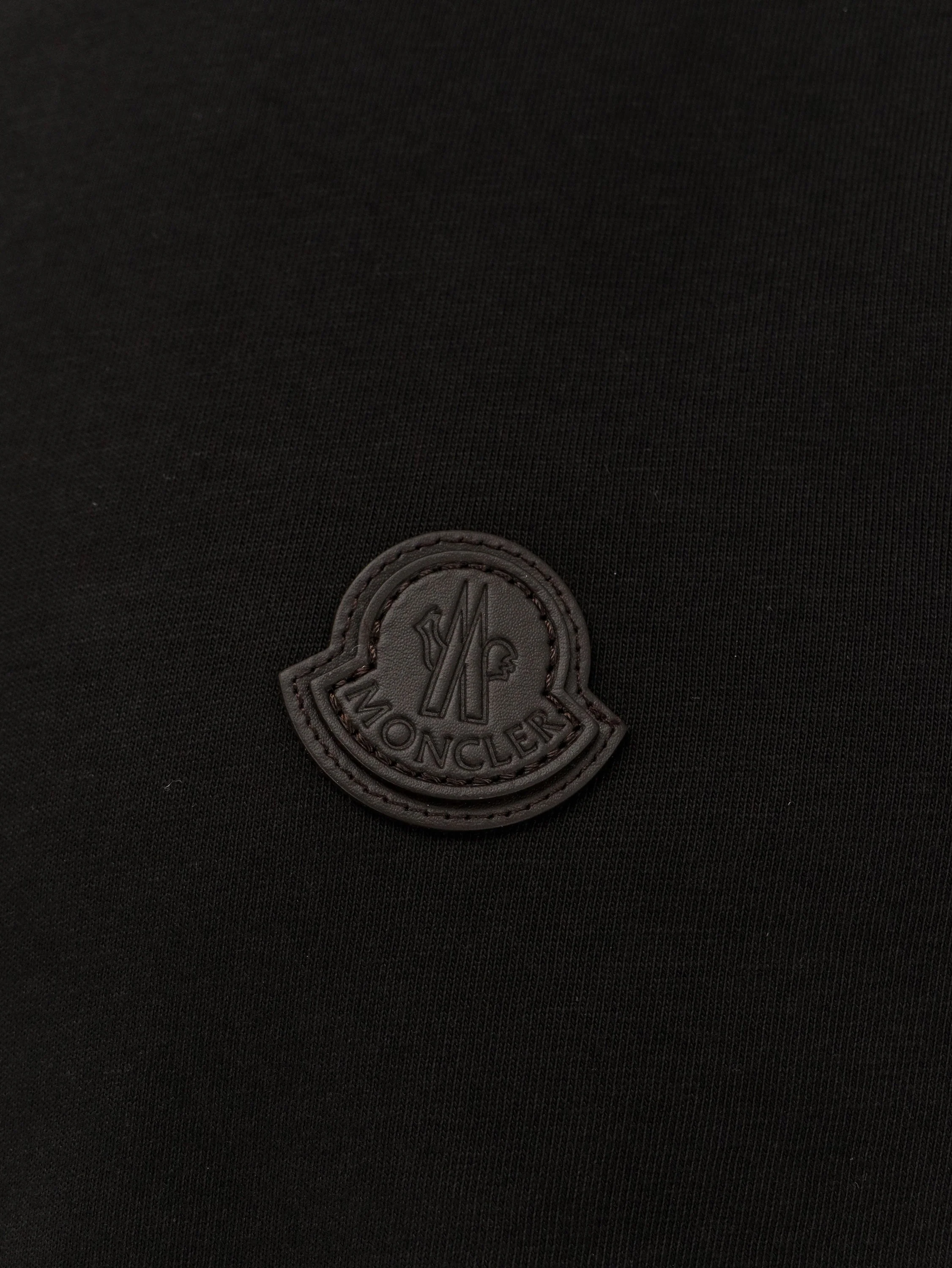 Moncler Organic Cotton T-Shirt - Image 3