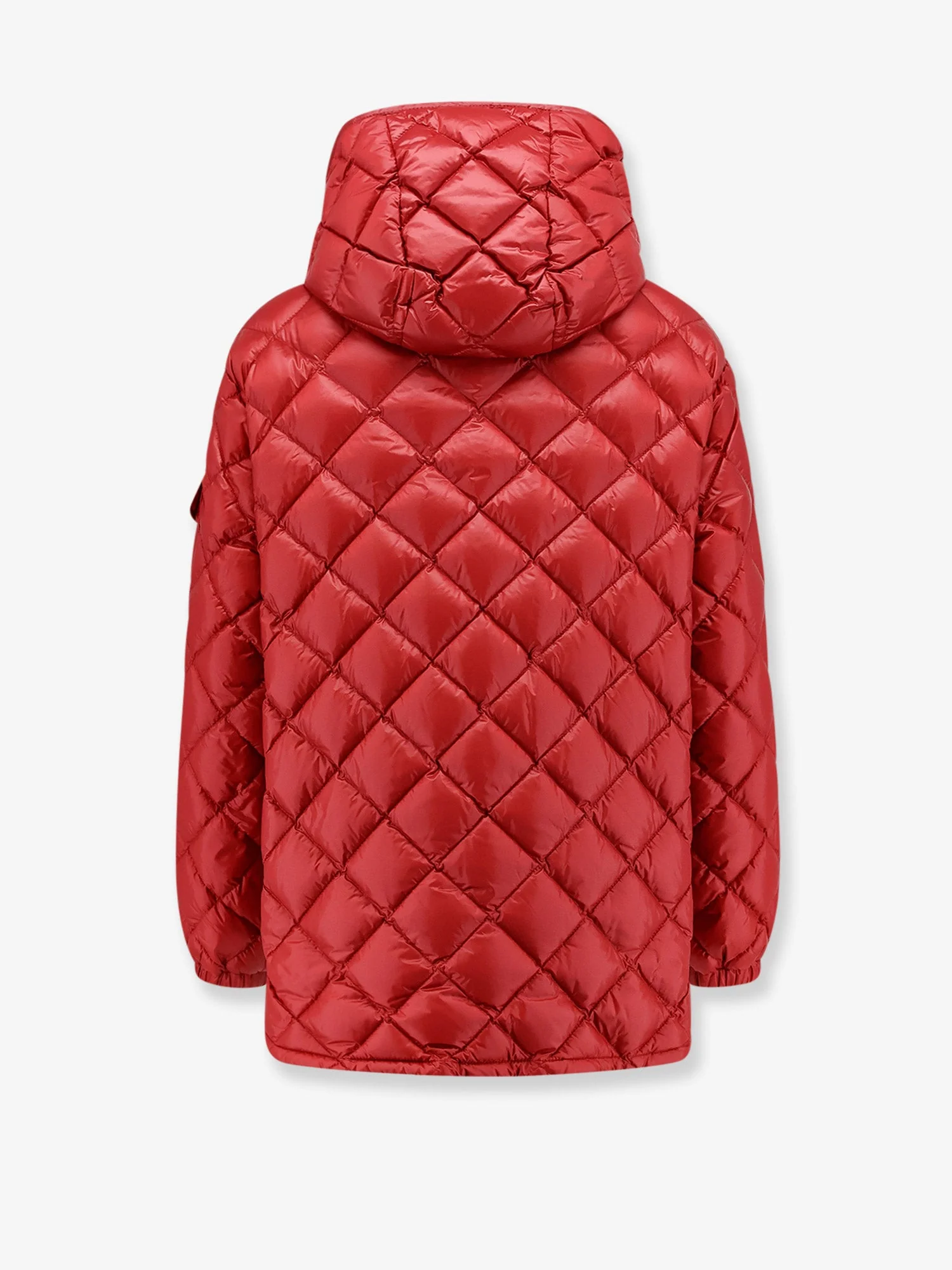 Moncler Recycled Nylon Down Jacket - Image 2