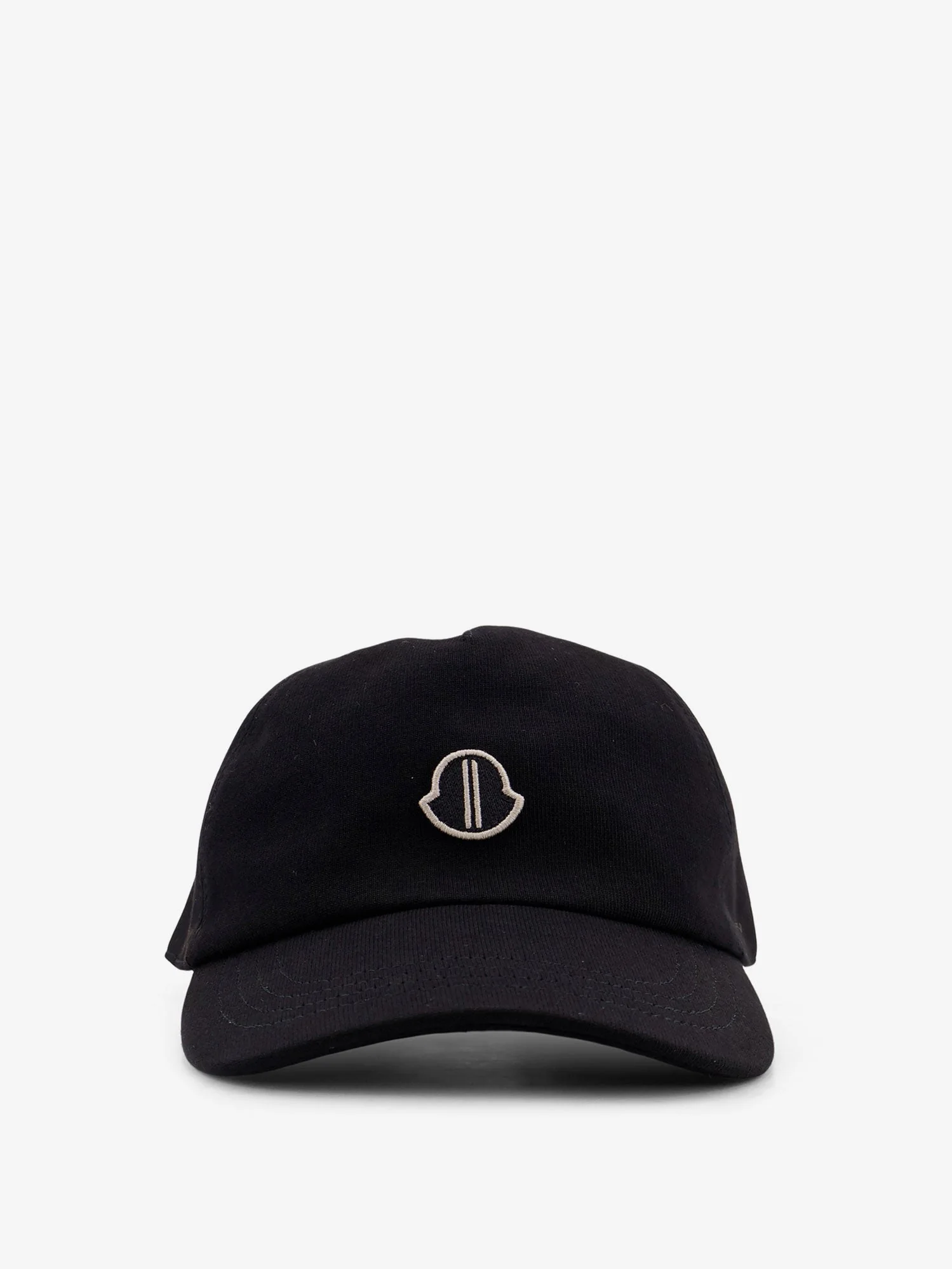 Moncler + Rick Owens Cotton Baseball Hat