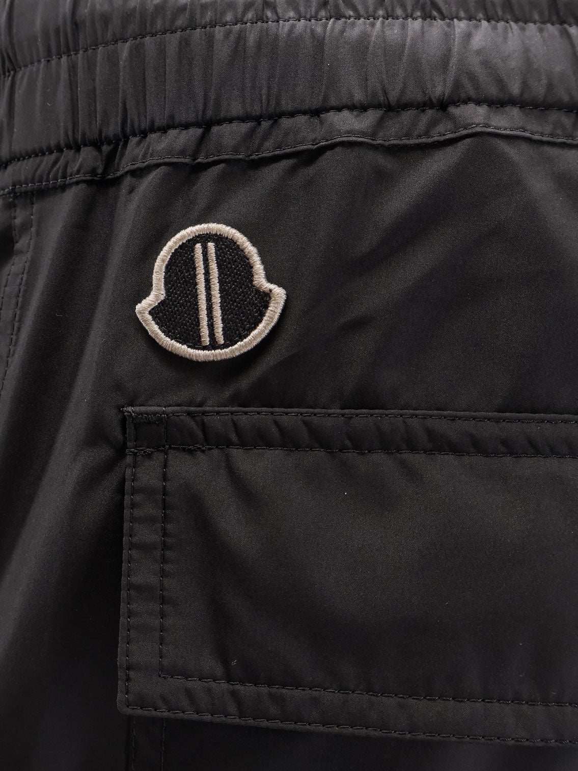 Moncler + Rick Owens Drawstring Pants - Image 5