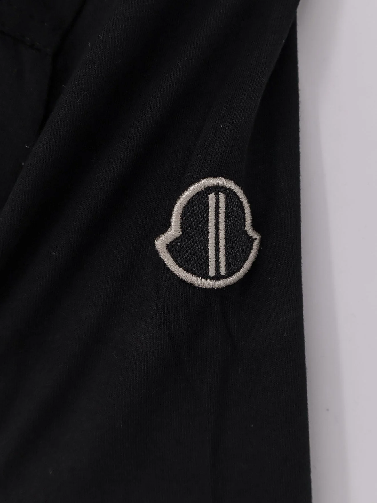 Moncler + Rick Owens Girder Cotton T-Shirt - Image 3