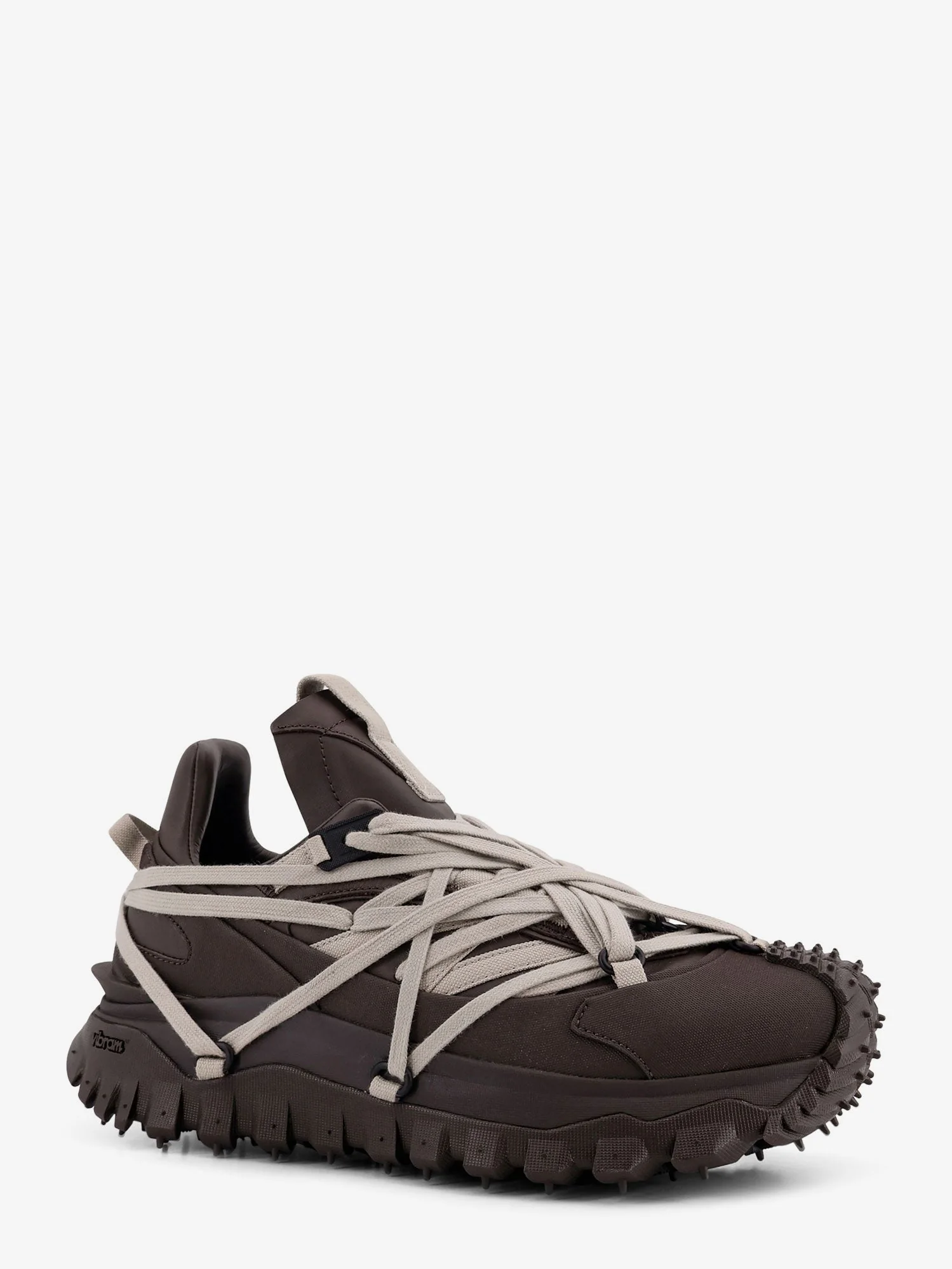 Moncler + Rick Owens Trailgrip Megalace Sneakers - Image 7