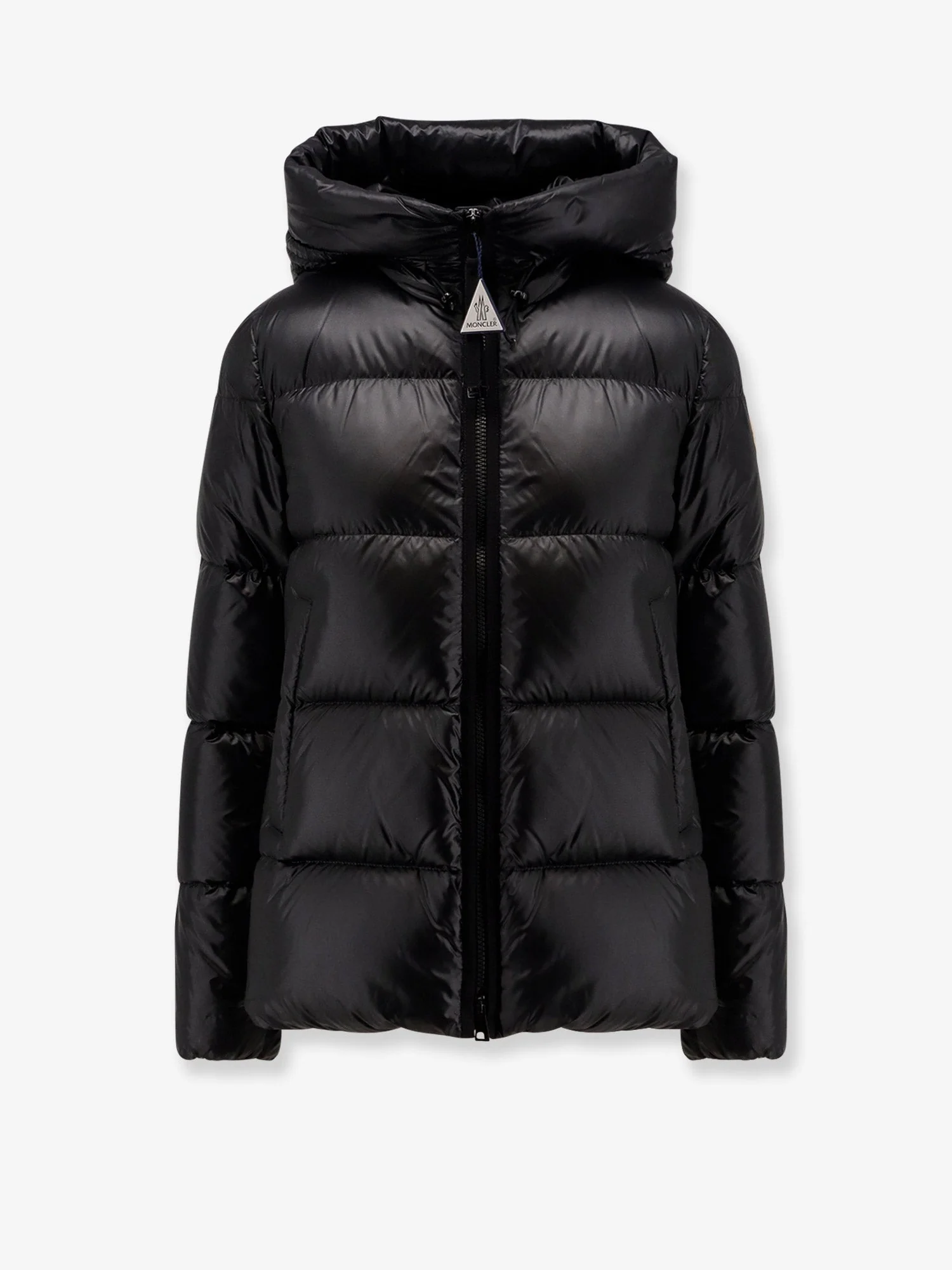 Moncler Serittes Nylon Down Jacket - Image 4