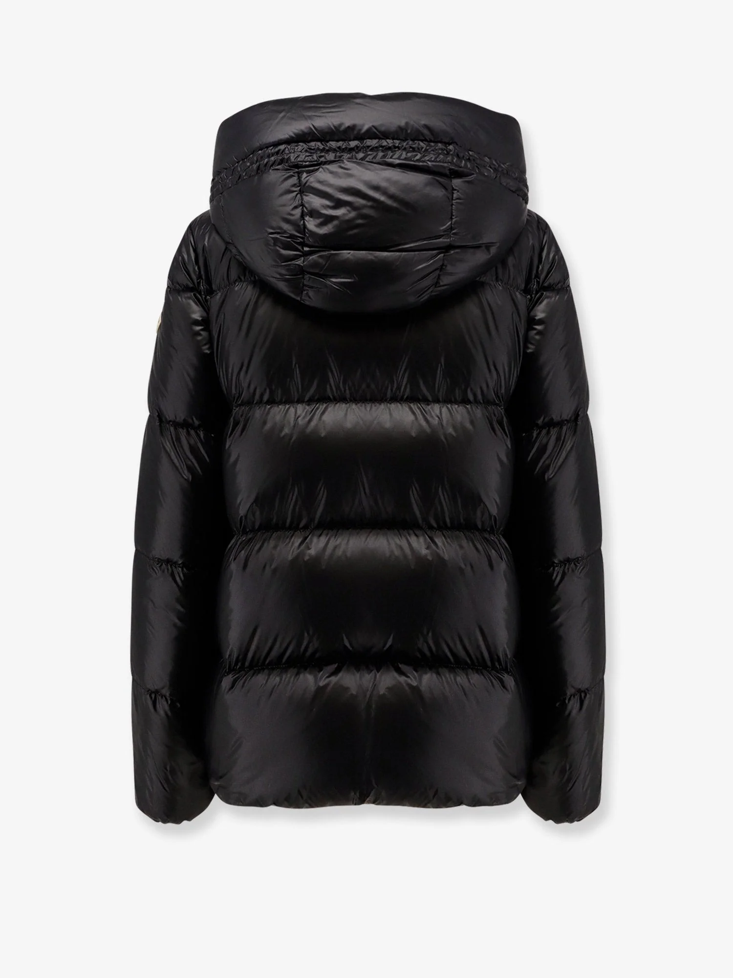 Moncler Serittes Nylon Down Jacket - Image 5