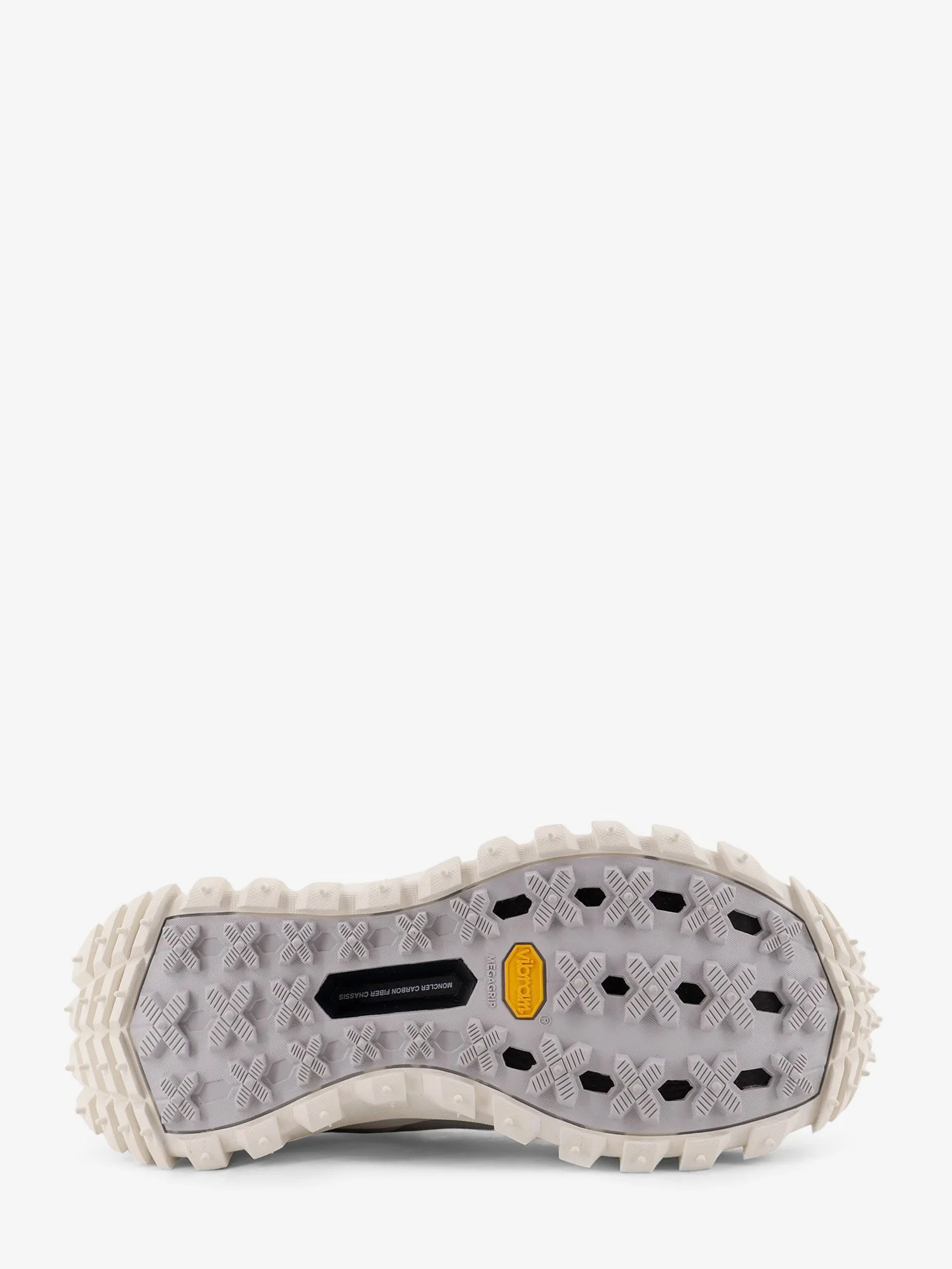 Moncler Trailgrip Gtx Leather And Ripstop Sneakers - Image 4