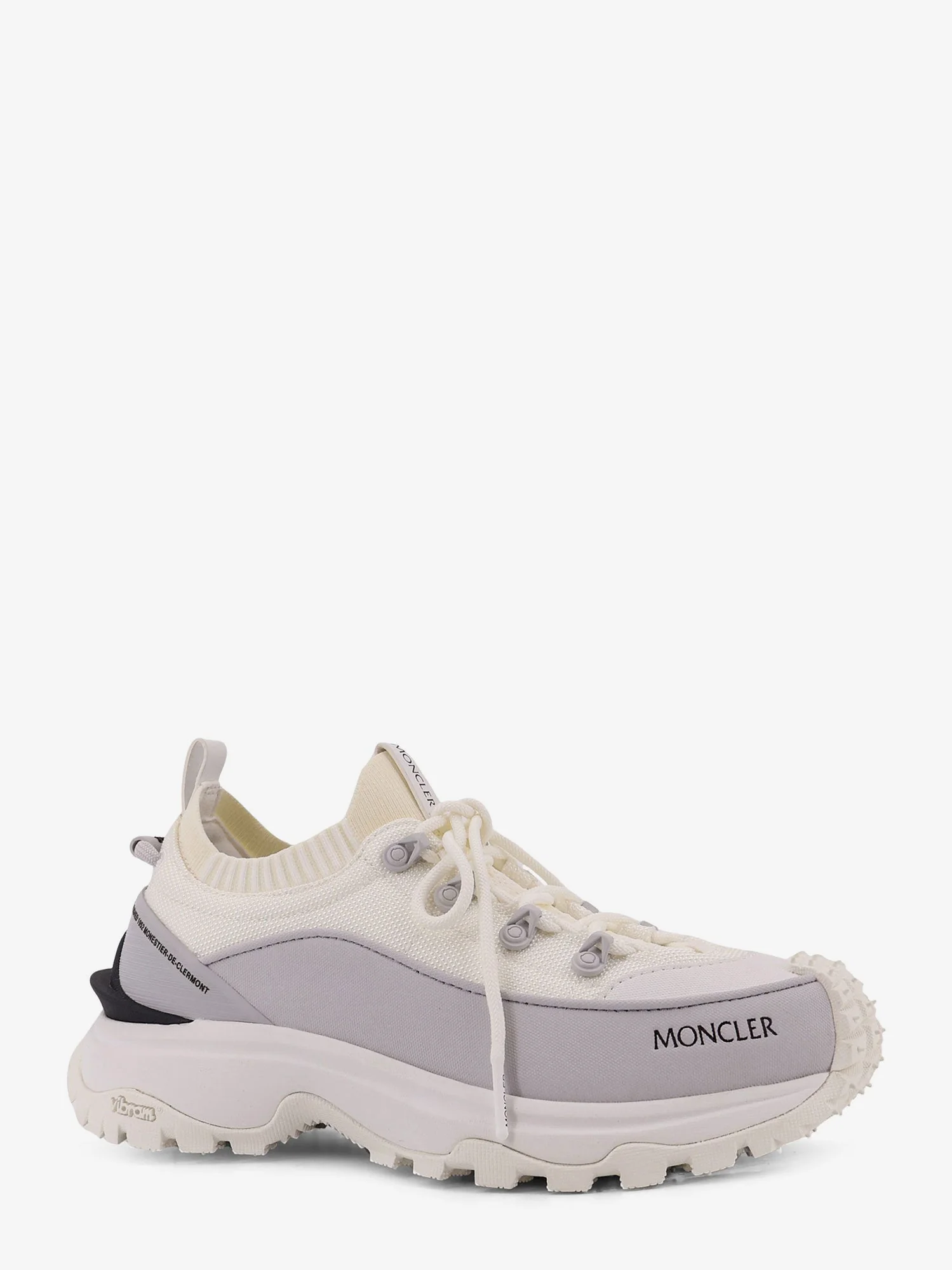 Moncler Trailgrip Lite3 Technical Fabric Sneakers - Image 2