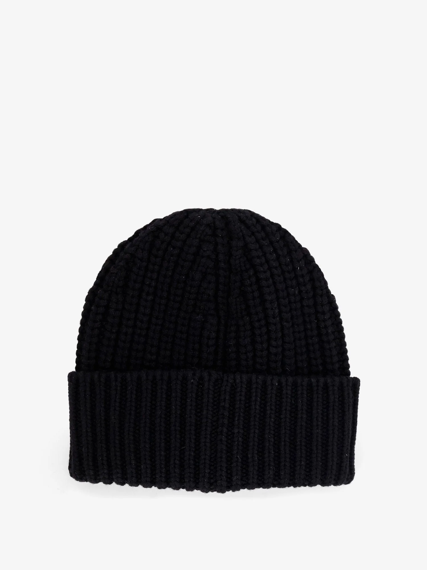 Moncler Wool And Cashmere Beanie Hat - Image 5