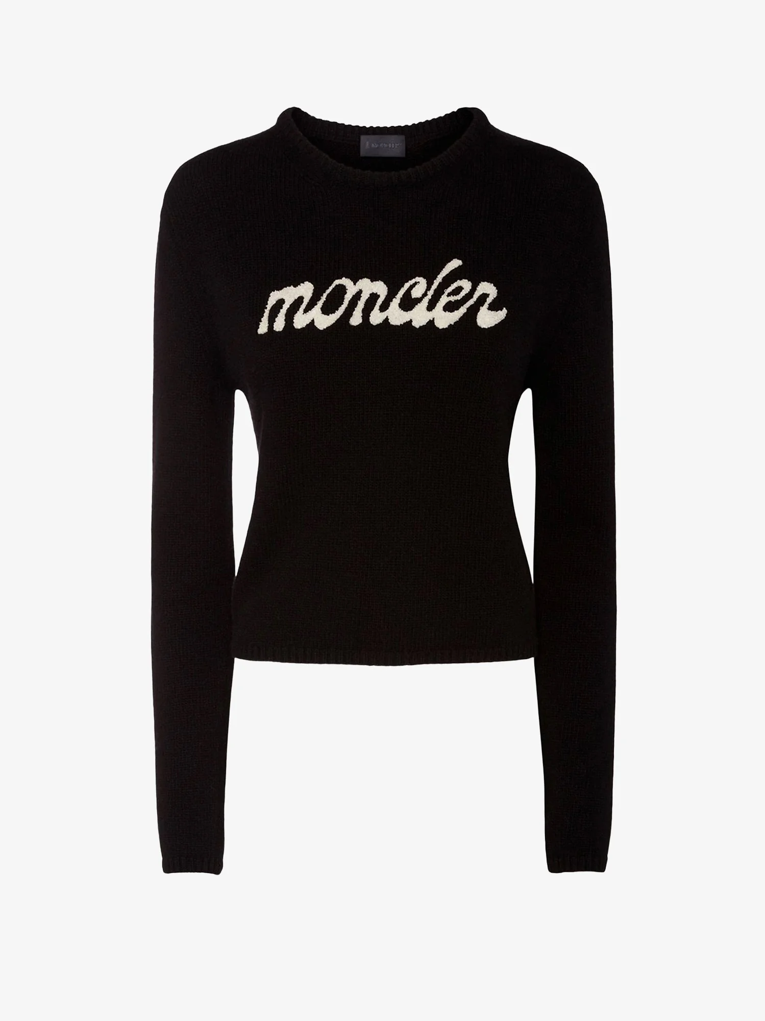 Moncler Wool And Cashmere Sweater - Image 4