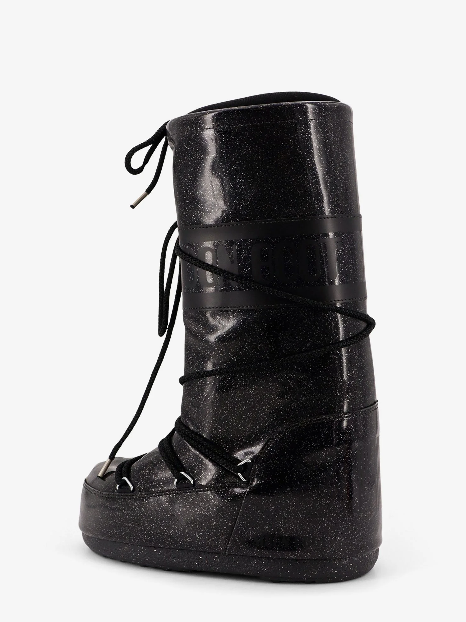Moon Boot Icon Glitter Boots - Image 3
