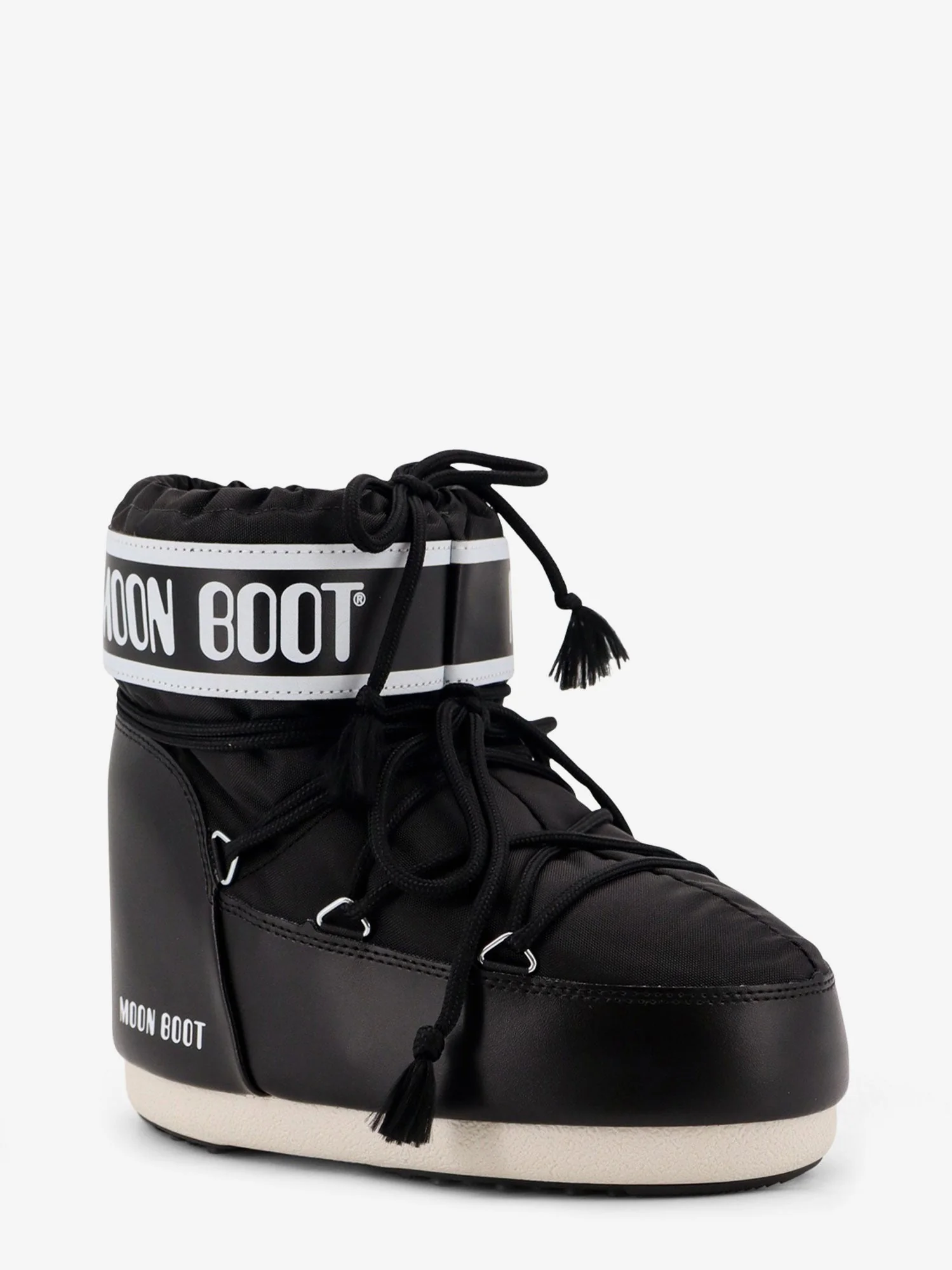 Moon Boot Icon Low Nylon Boots - Image 6