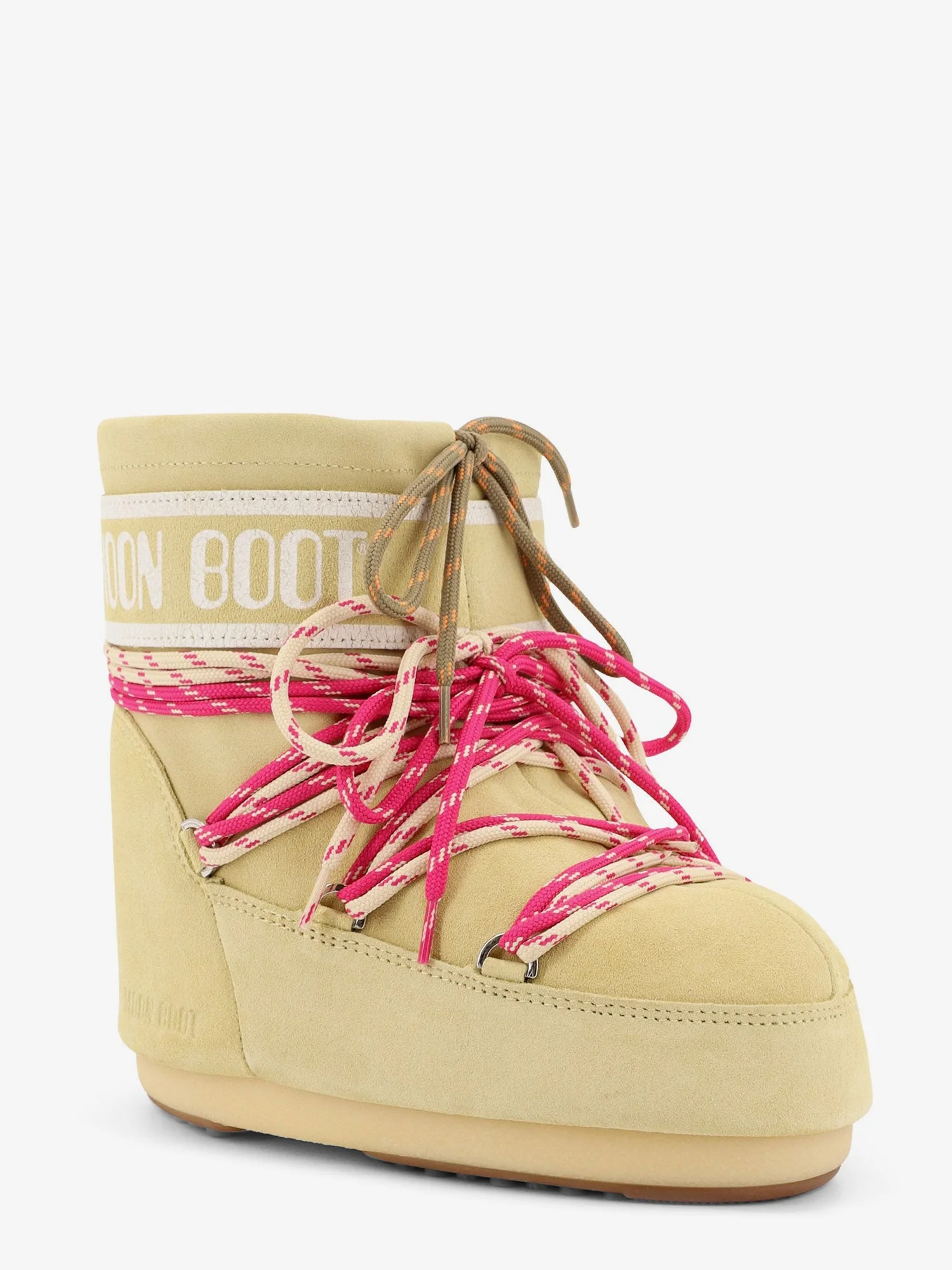 Moon Boot Icon Low Suede Boots - Image 2