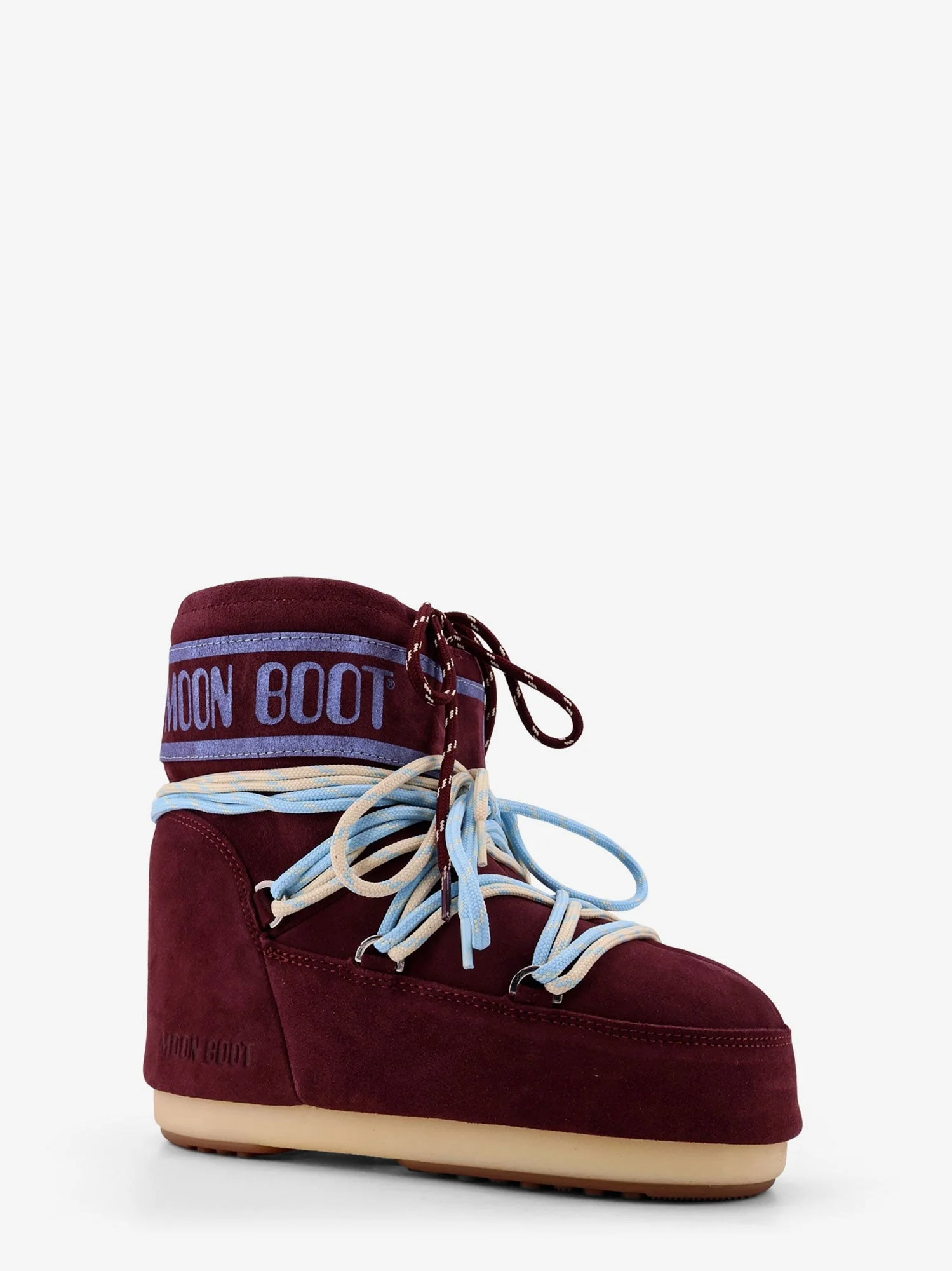 Moon Boot Icon Low Suede Boots - Image 6