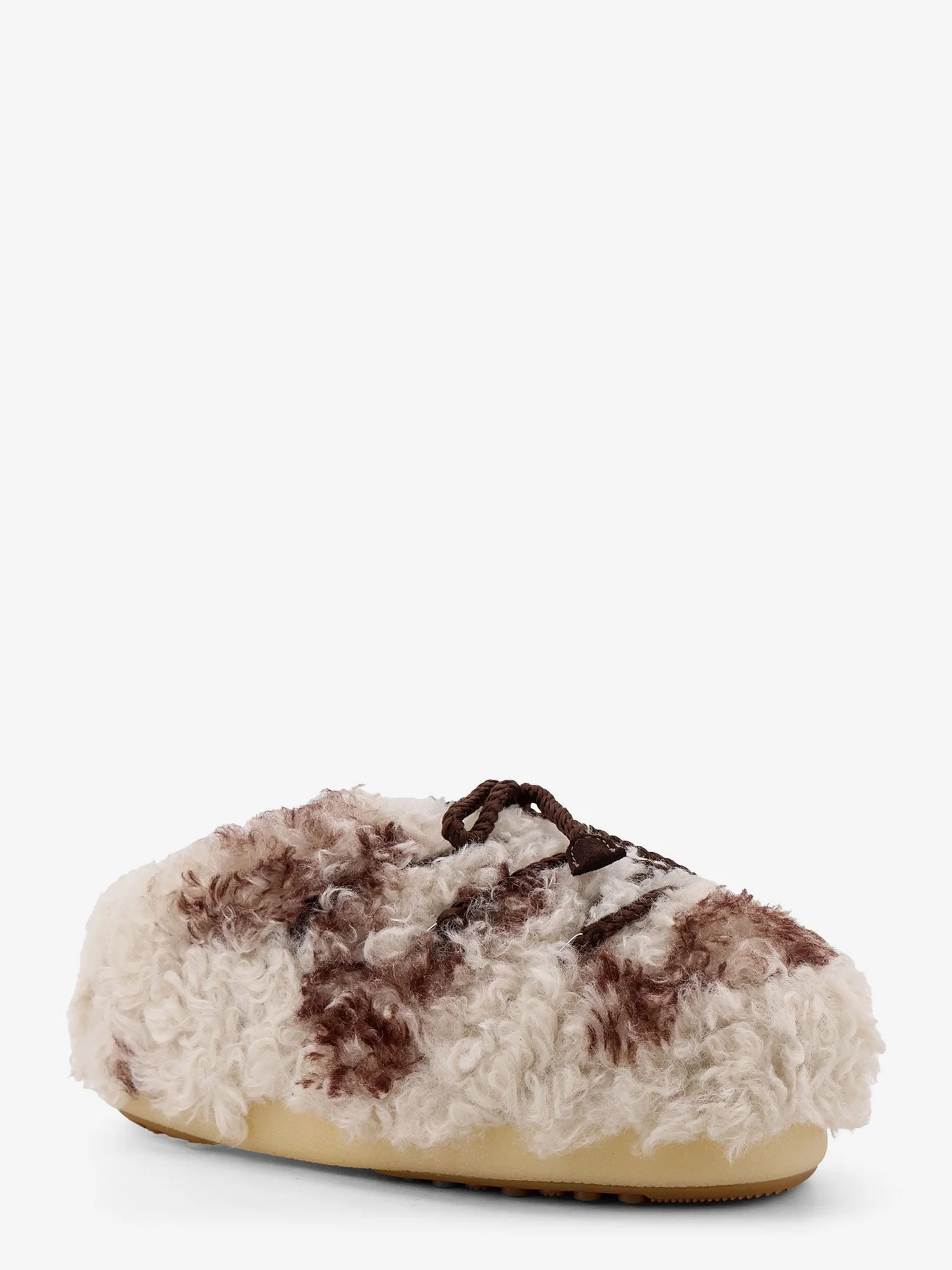 Moon Boot Low Faux Fur Sandals - Image 2